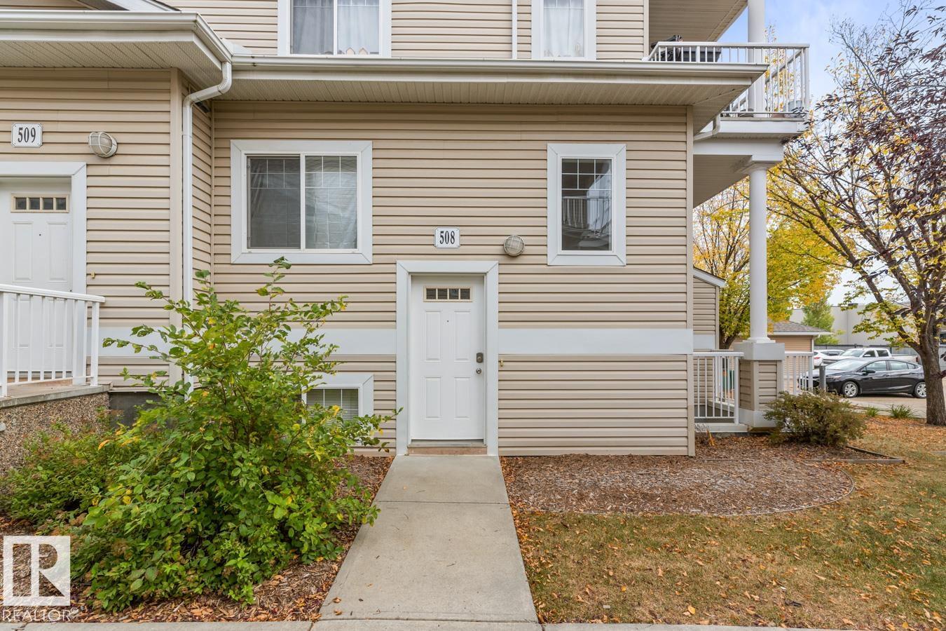 Photo 2 at 508 - 164 Bridgeport Boulevard, Bridgeport, Leduc