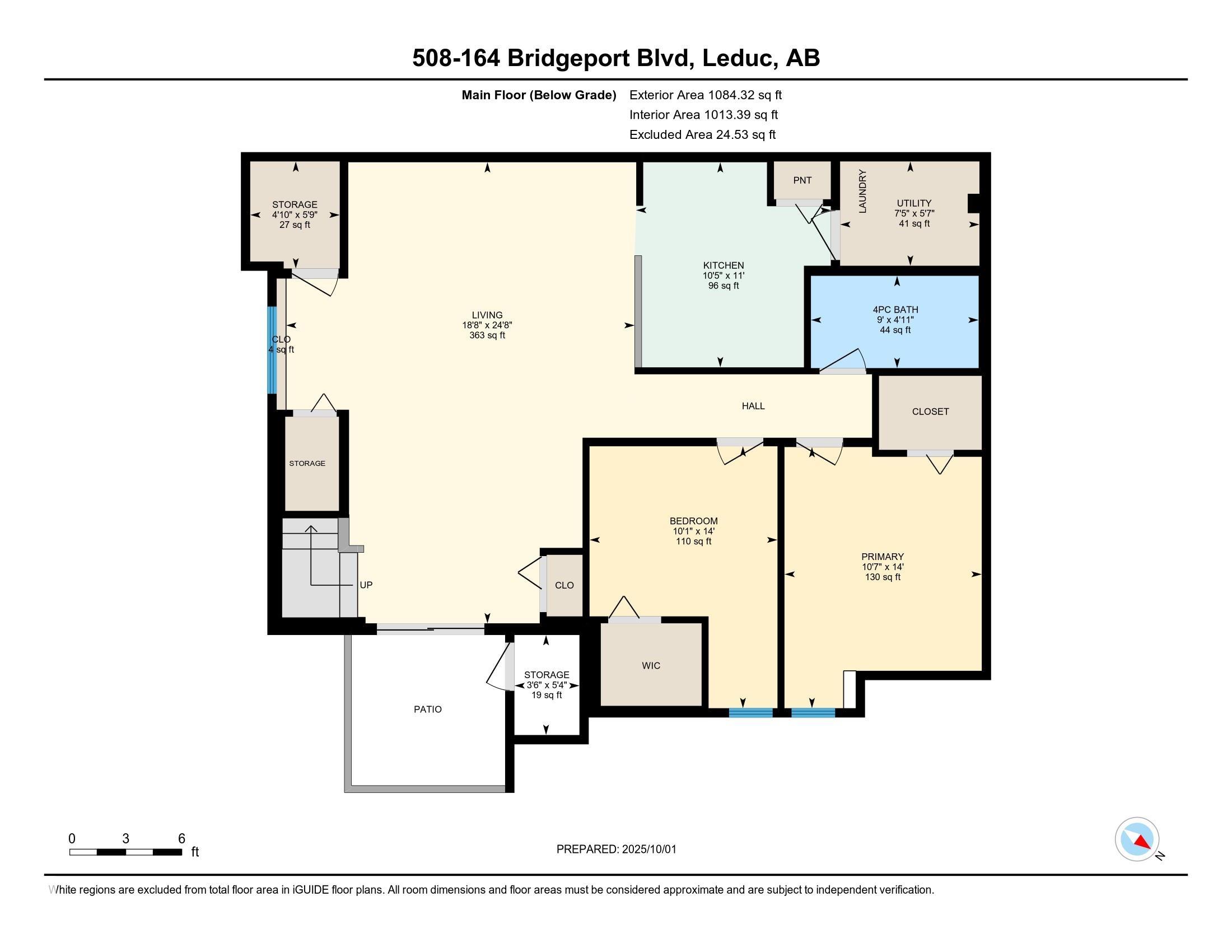 Photo 28 at 508 - 164 Bridgeport Boulevard, Bridgeport, Leduc