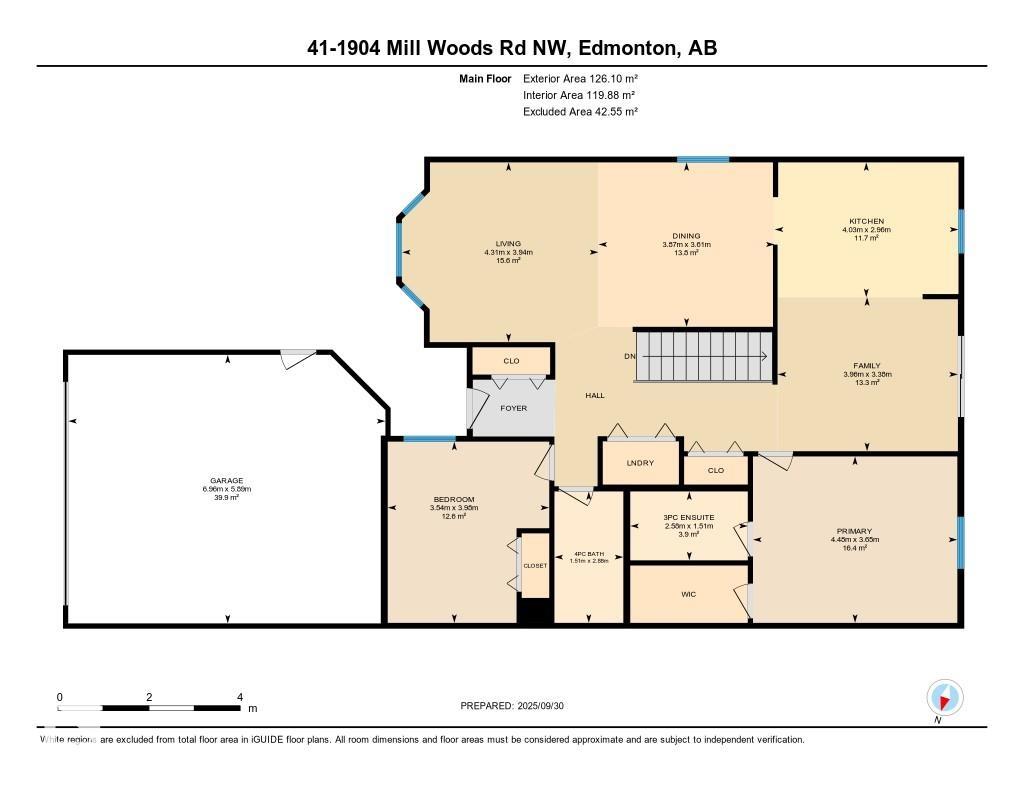 Photo 25 at 41 - 1904 Mill Woods Road NW, Satoo, Edmonton
