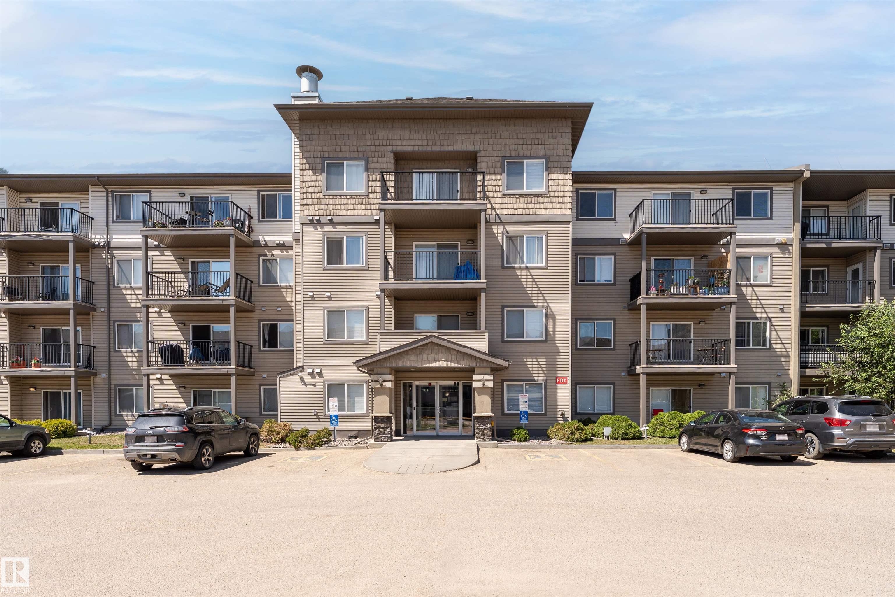 438 - 301 Clareview Station Drive NW, Clareview Town Centre, Edmonton 