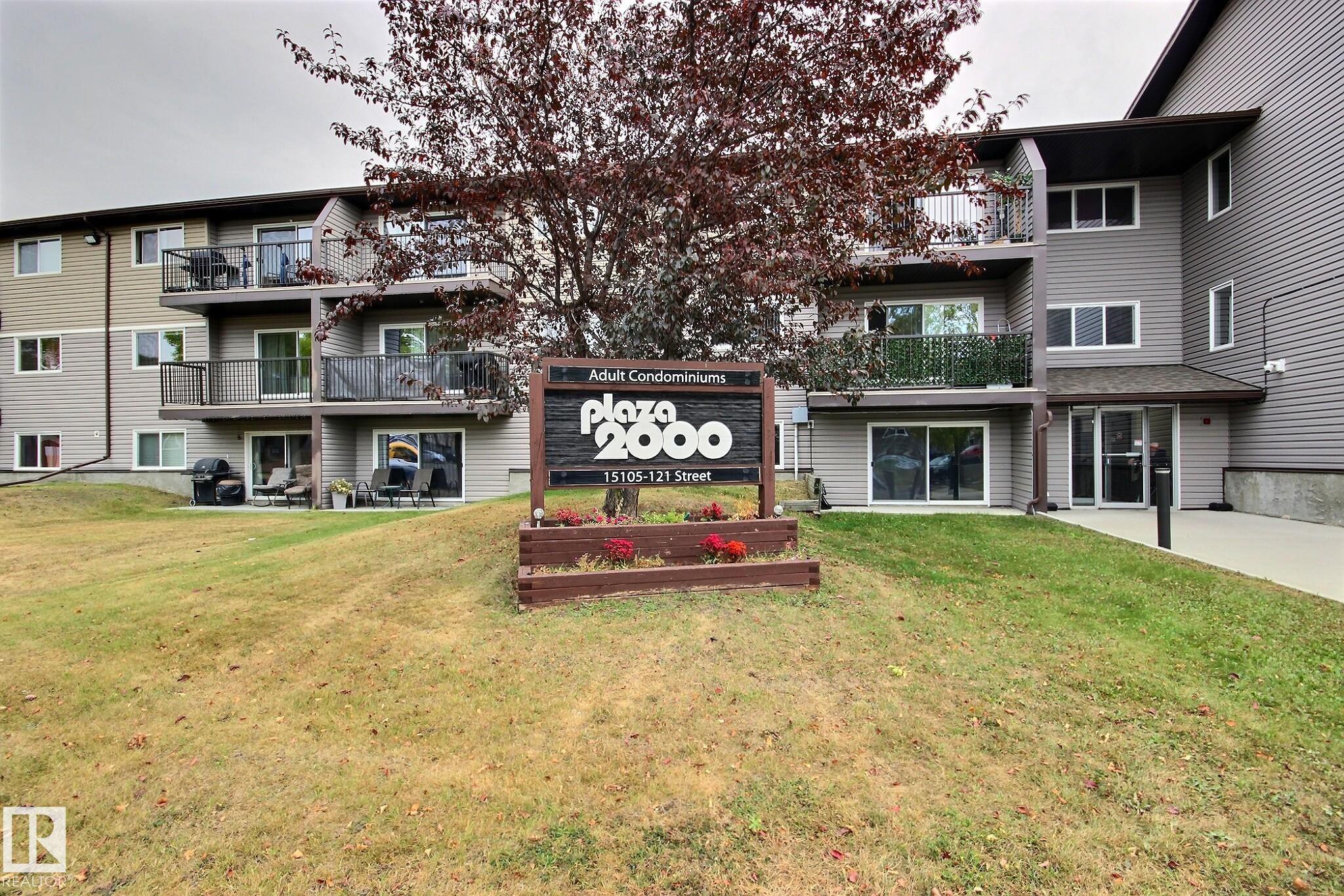 324 - 15105 121 Street NW, Caernarvon, Edmonton 