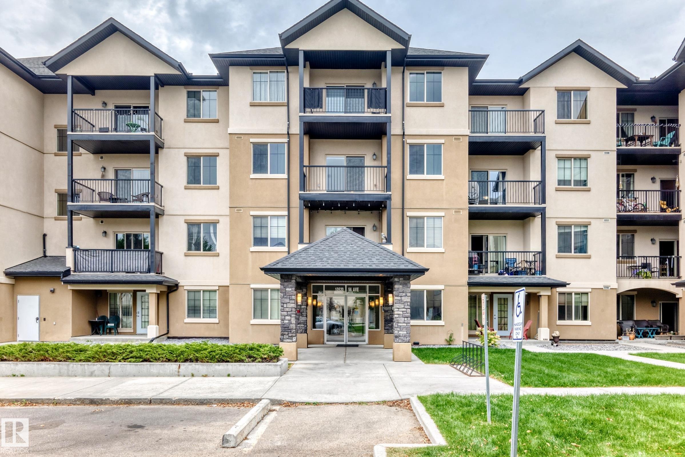 Photo 4 at 203 - 10520 56 Avenue NW, Pleasantview, Edmonton