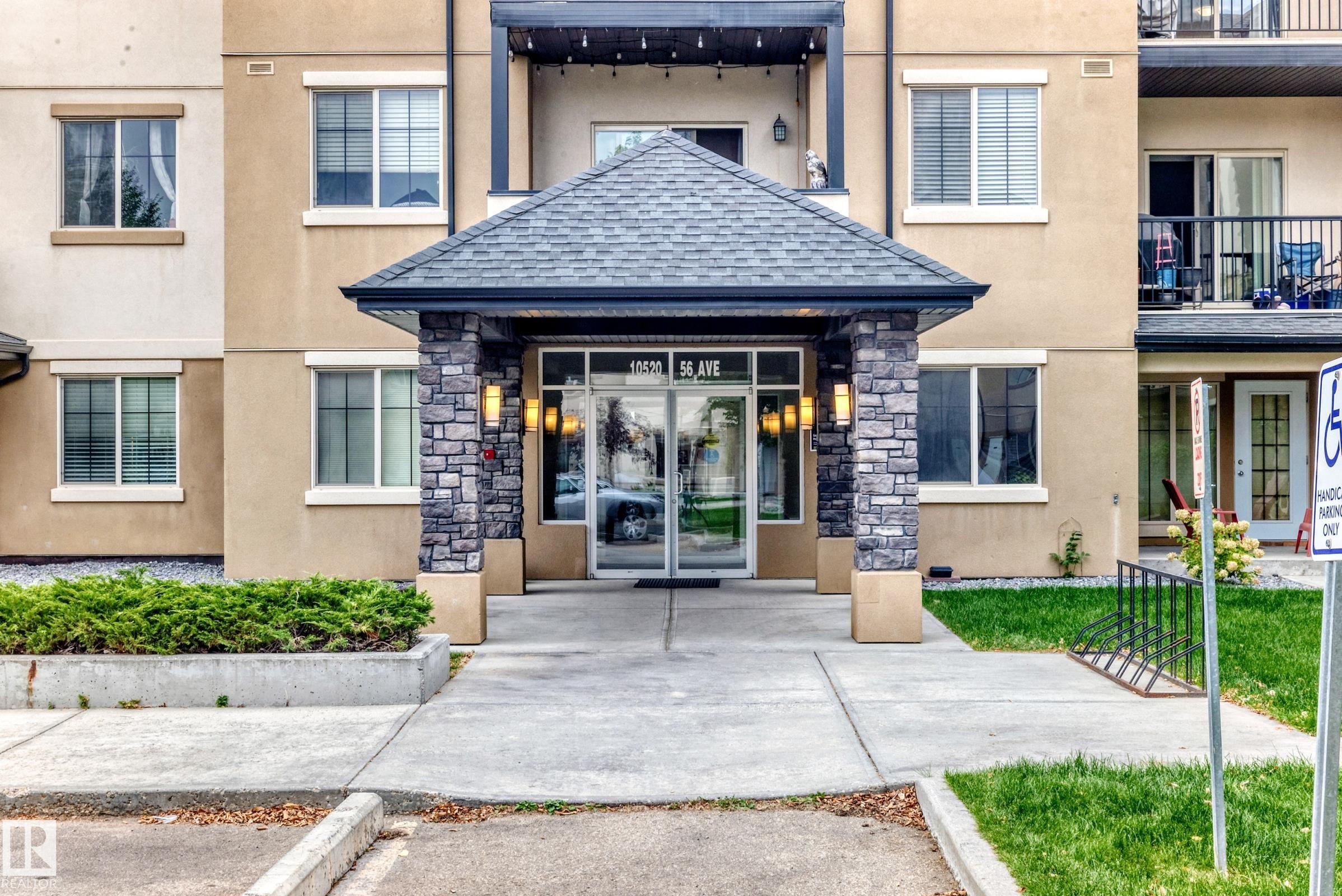 Photo 5 at 203 - 10520 56 Avenue NW, Pleasantview, Edmonton
