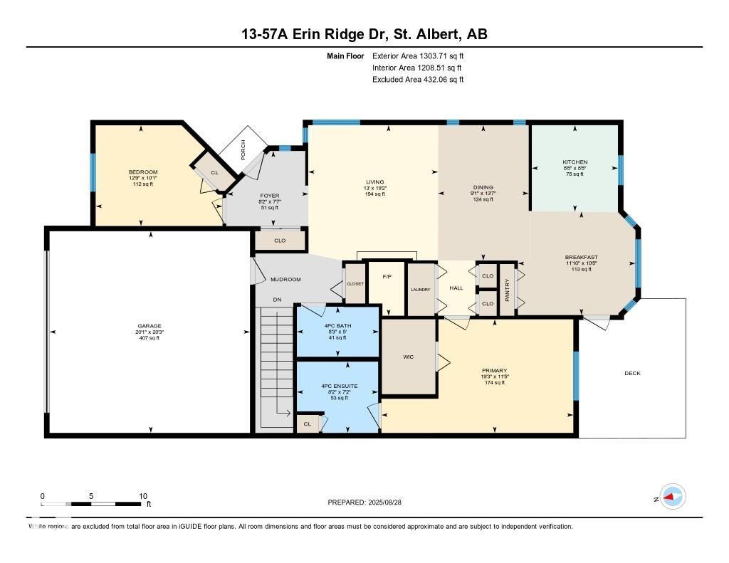 Photo 42 at 13 - 57A Erin Ridge Drive, Erin Ridge, St. Albert