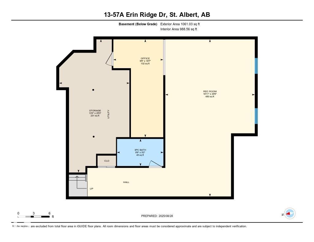 Photo 43 at 13 - 57A Erin Ridge Drive, Erin Ridge, St. Albert