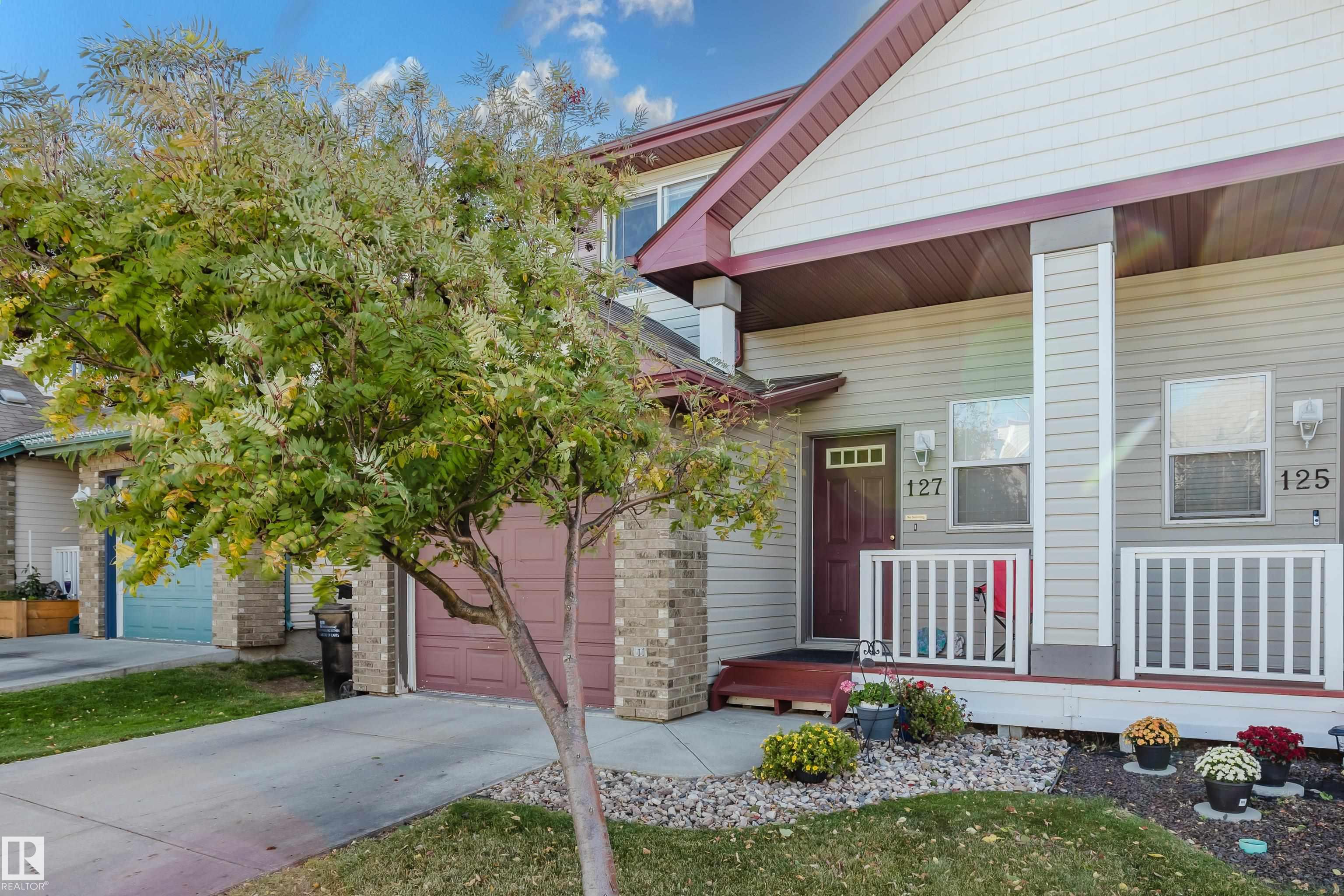 127 - 700 Bothwell Drive, Strathcona Village, Sherwood Park 
