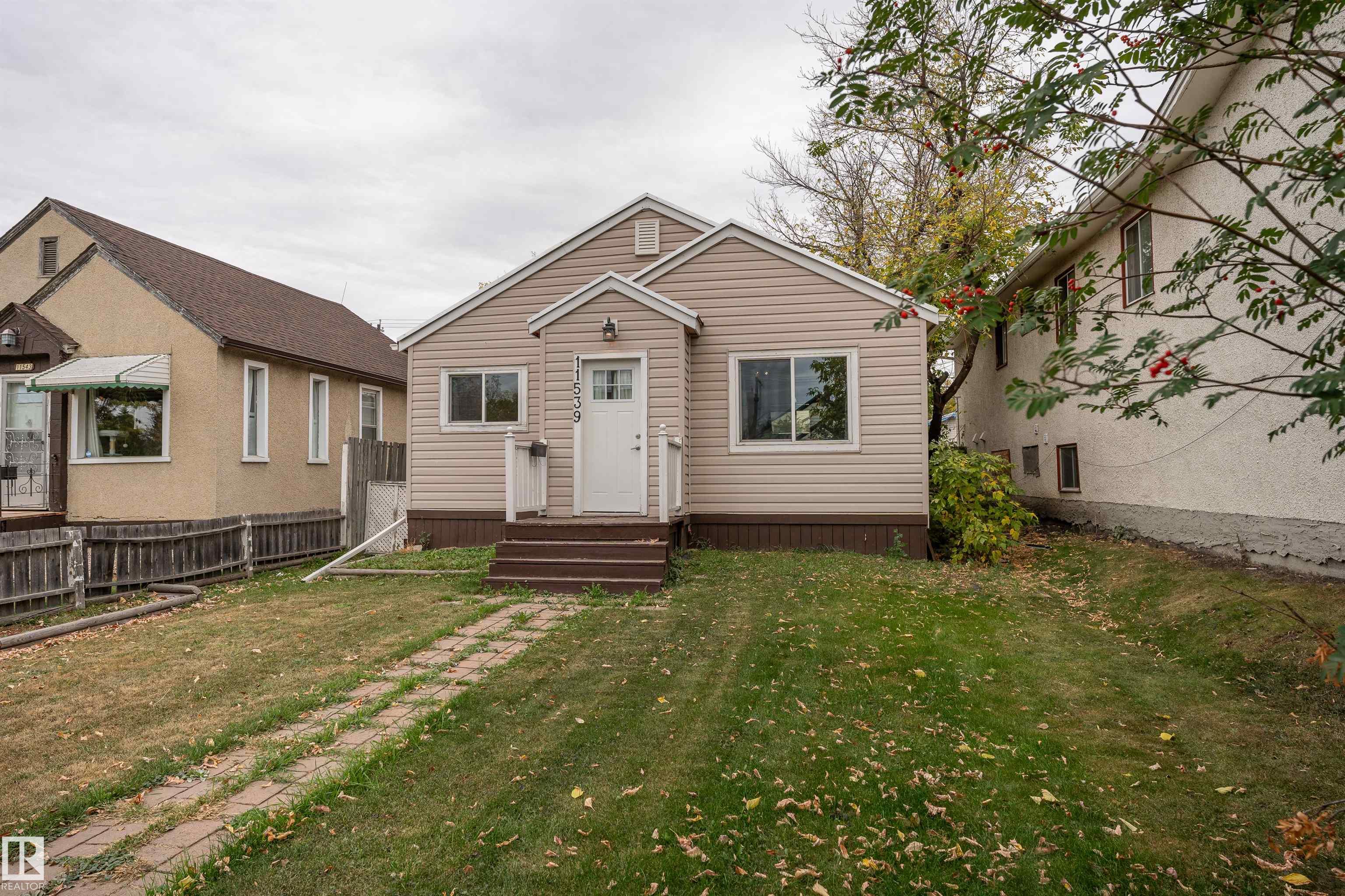 11539 101 Street NW, Spruce Avenue, Edmonton 
