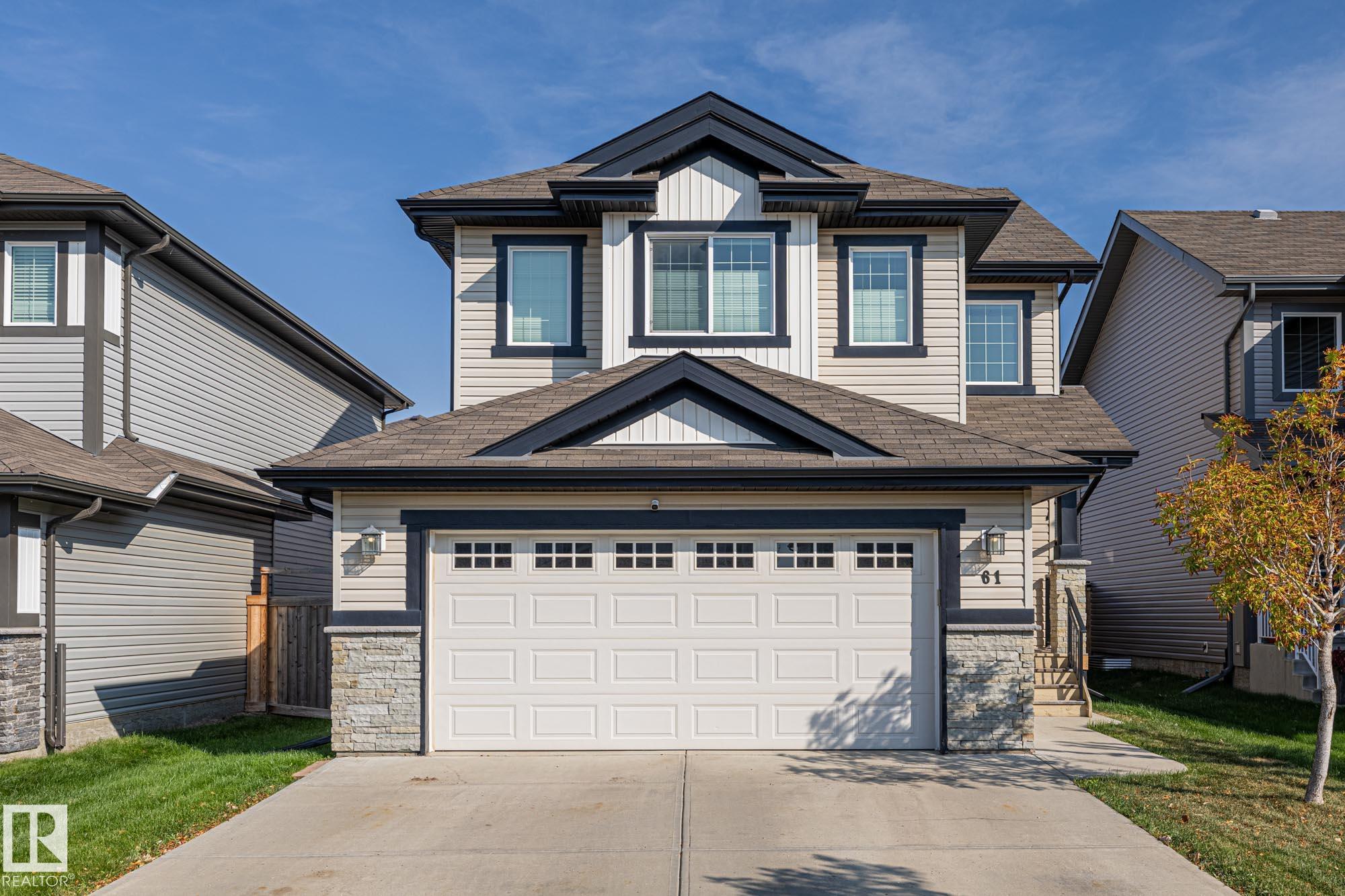 61 Canyon Road, Sienna, Fort Saskatchewan 