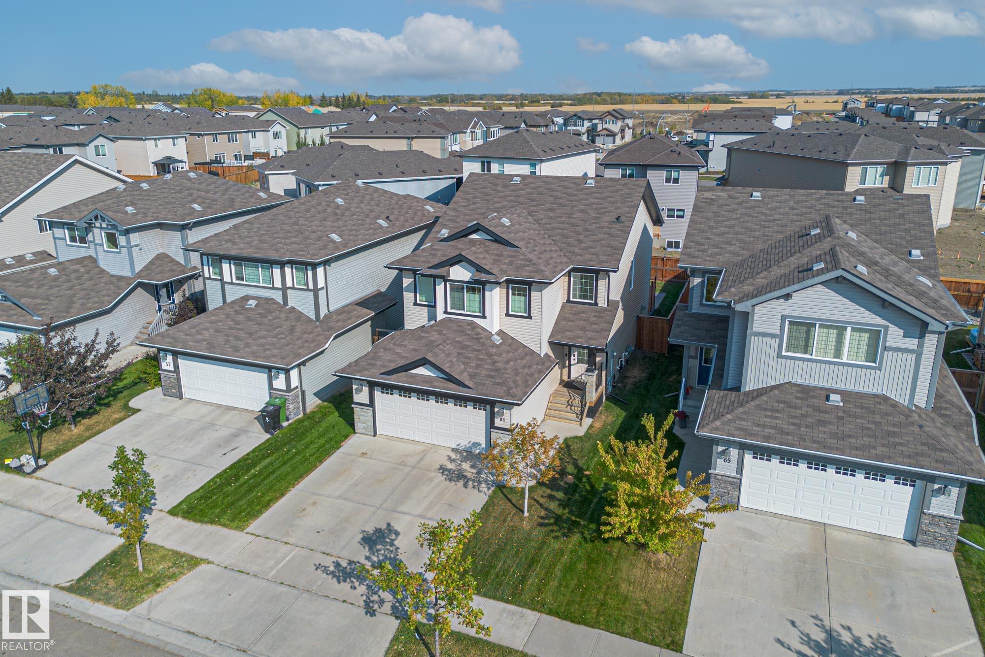 Photo 57 at 61 Canyon Road, Sienna, Fort Saskatchewan