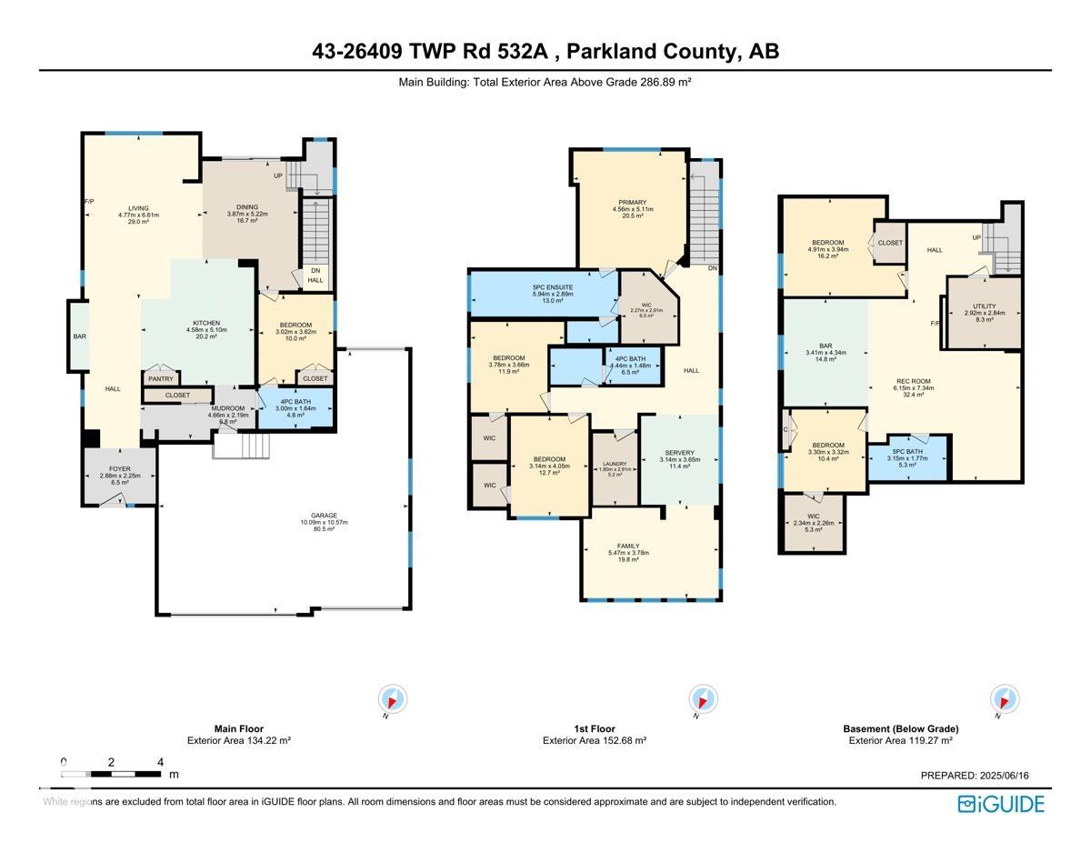 Photo 40 at 43 - 26409 Twp Rd 532 A, Spring Meadow Estates, Rural Parkland County