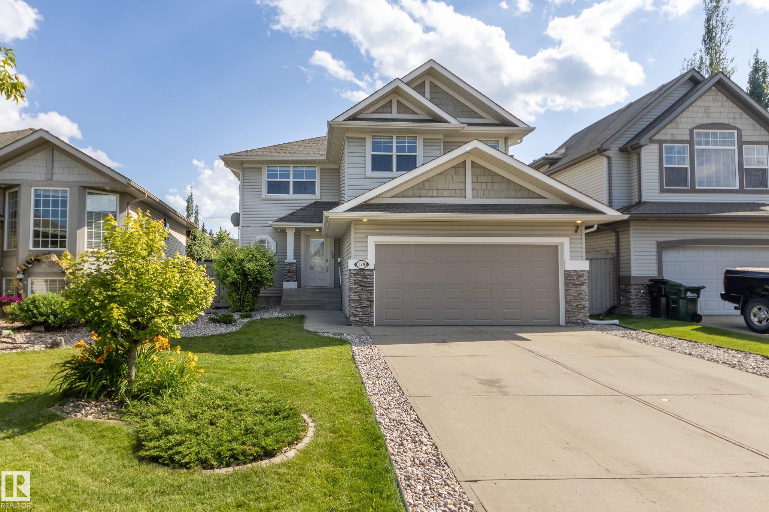 Photo 2 at 129 Ridgebrook Road, The Ridge, Sherwood Park