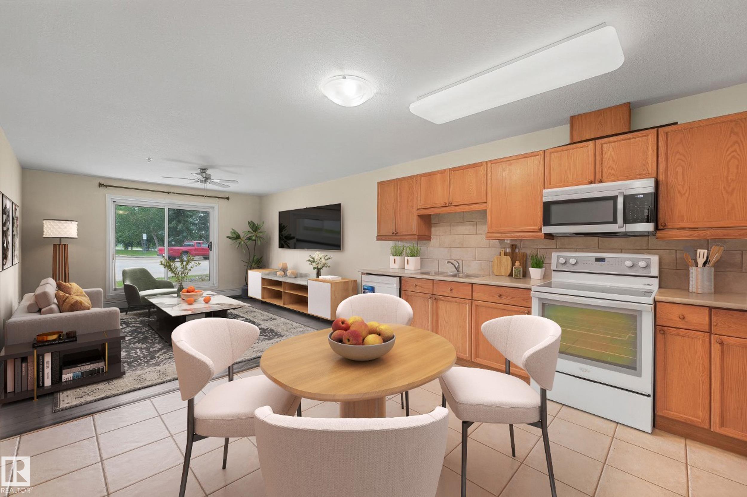 Photo 2 at 131 - 592 Hooke Road NW, Canon Ridge, Edmonton
