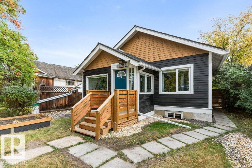 Photo 2 at 11215 67 Street NW, Highlands, Edmonton