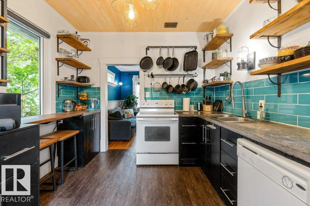 Photo 15 at 11215 67 Street NW, Highlands, Edmonton