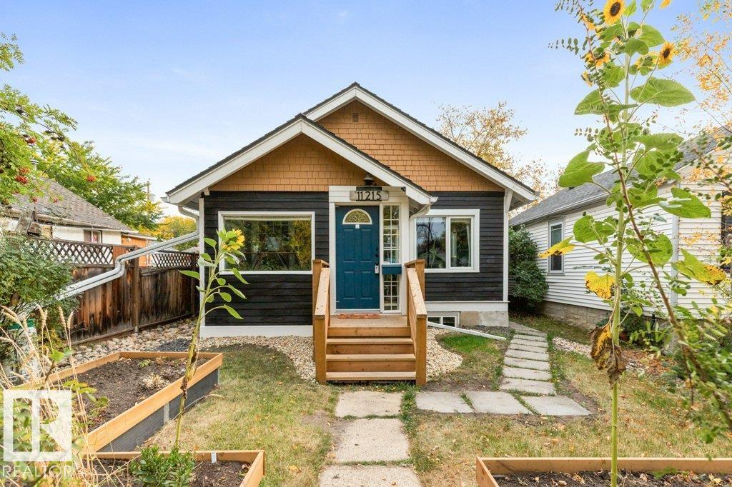 Photo 3 at 11215 67 Street NW, Highlands, Edmonton