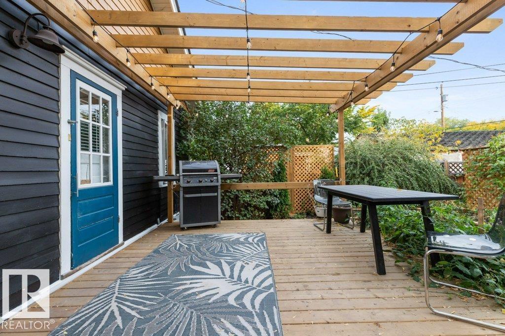 Photo 30 at 11215 67 Street NW, Highlands, Edmonton