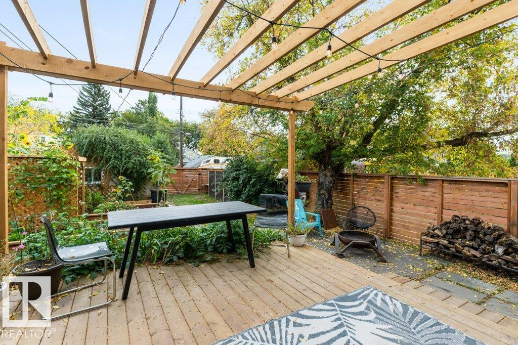 Photo 31 at 11215 67 Street NW, Highlands, Edmonton