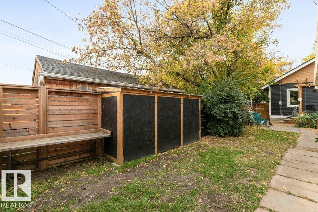 Photo 35 at 11215 67 Street NW, Highlands, Edmonton