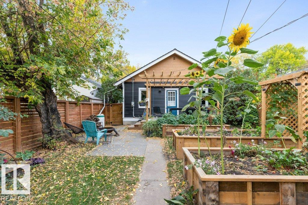 Photo 36 at 11215 67 Street NW, Highlands, Edmonton