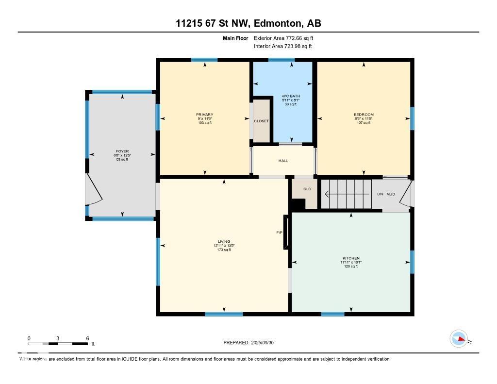Photo 37 at 11215 67 Street NW, Highlands, Edmonton