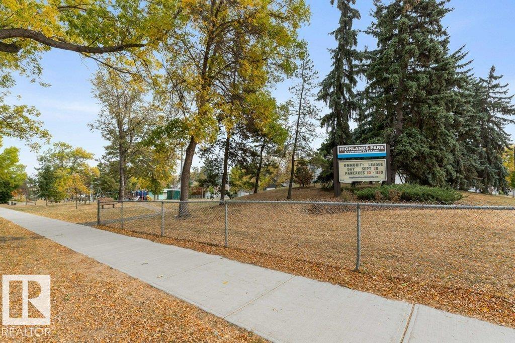Photo 38 at 11215 67 Street NW, Highlands, Edmonton