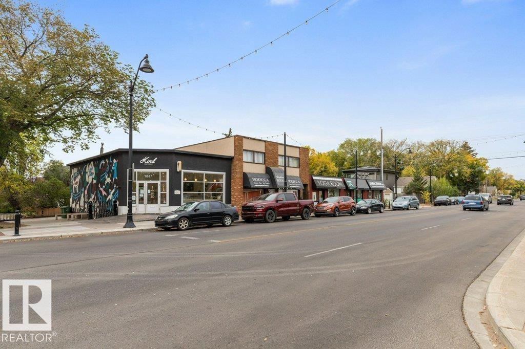 Photo 39 at 11215 67 Street NW, Highlands, Edmonton