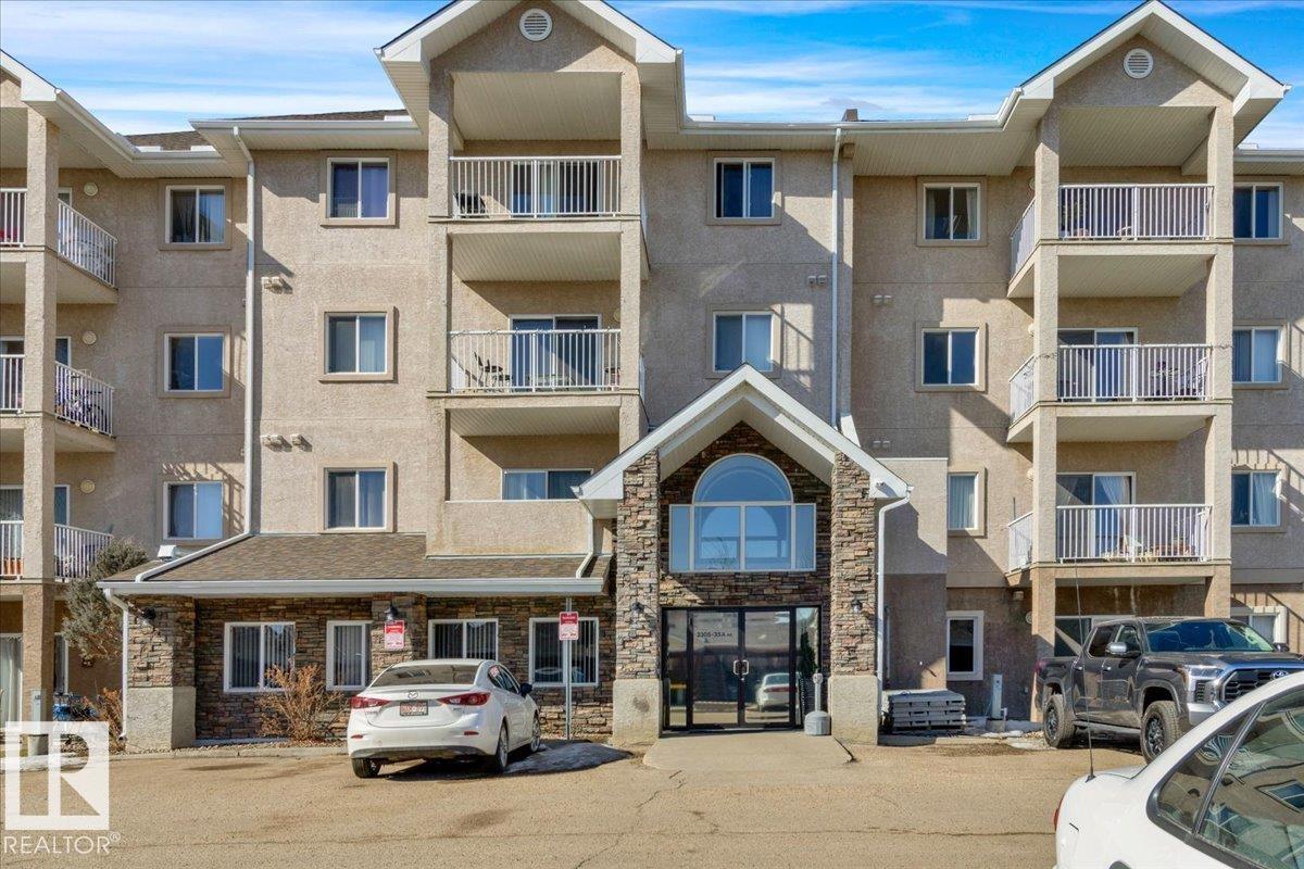 Photo 2 at 407 - 2305 35a Avenue NW, Wild Rose, Edmonton