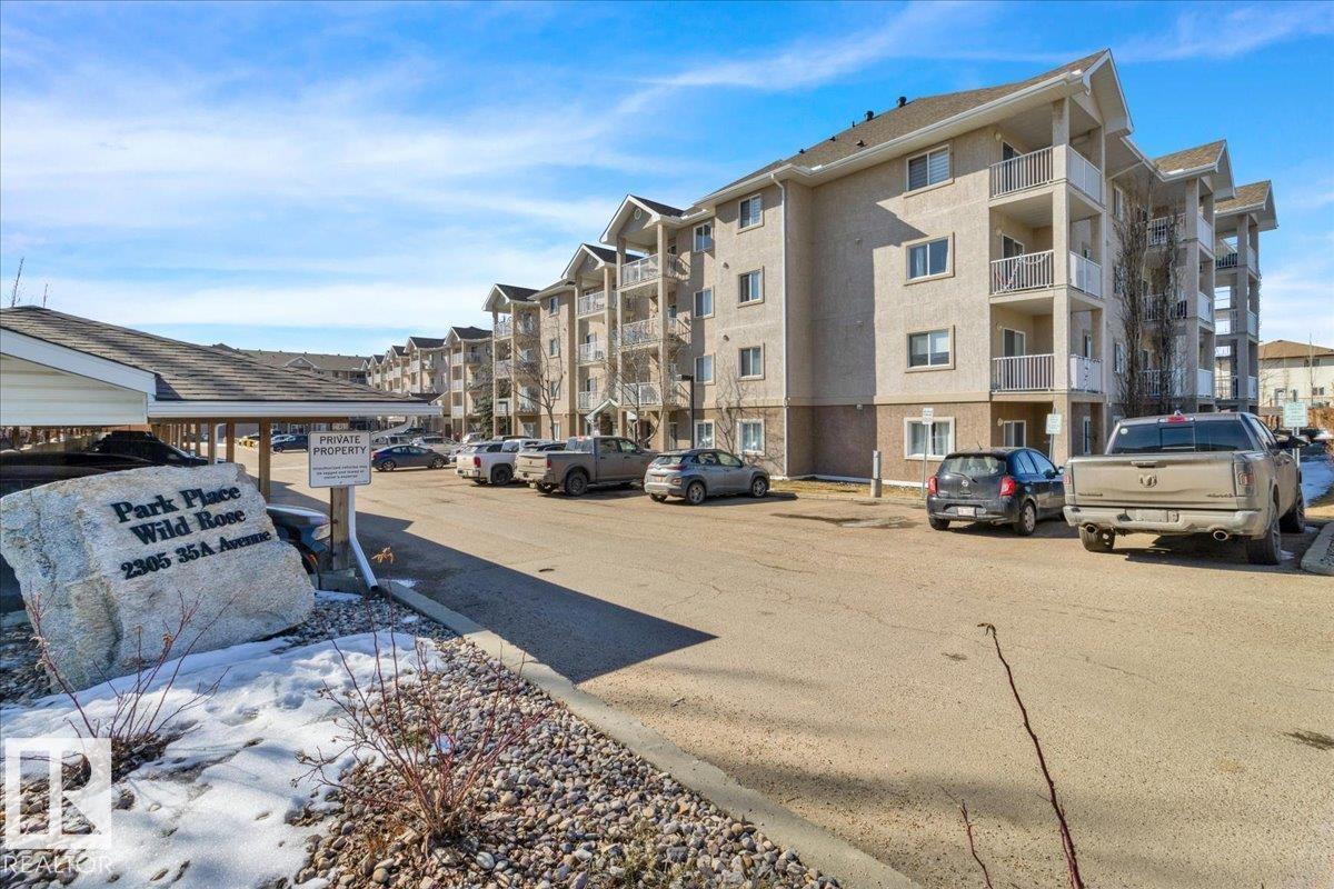 Photo 3 at 407 - 2305 35a Avenue NW, Wild Rose, Edmonton