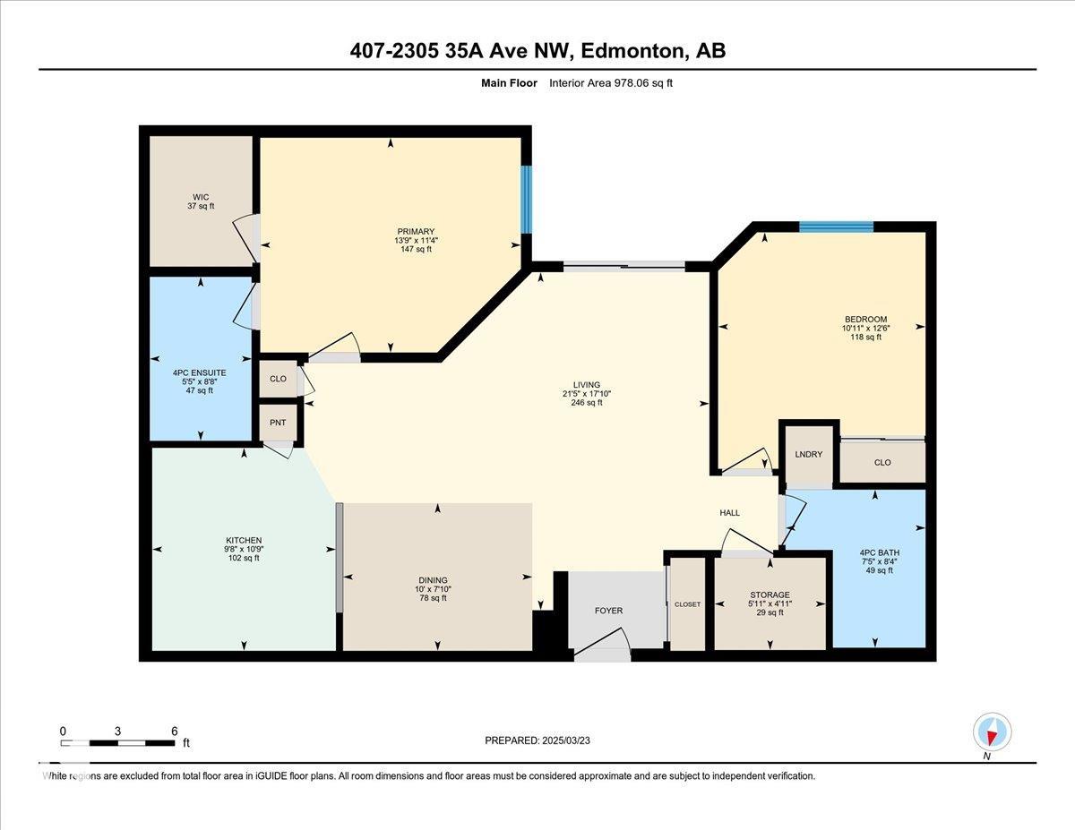 Photo 27 at 407 - 2305 35a Avenue NW, Wild Rose, Edmonton