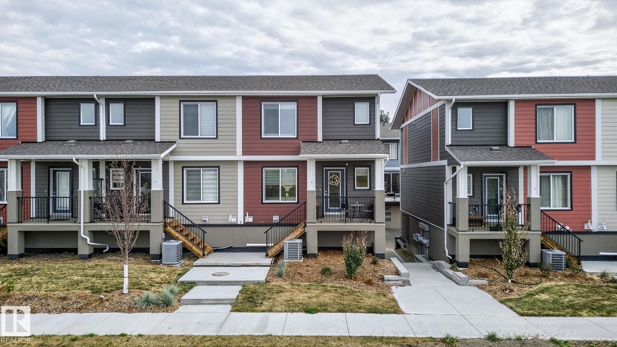 16 - 9250 156 Avenue NW, Eaux Claires, Edmonton 