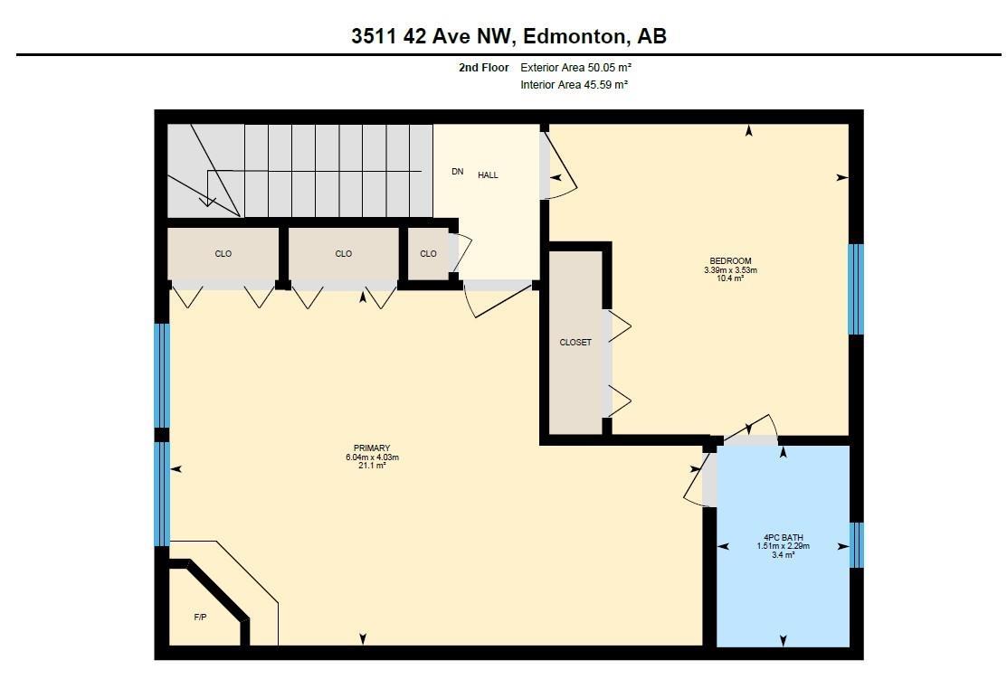 Photo 41 at 3511 42 Avenue NW, Kiniski Gardens, Edmonton