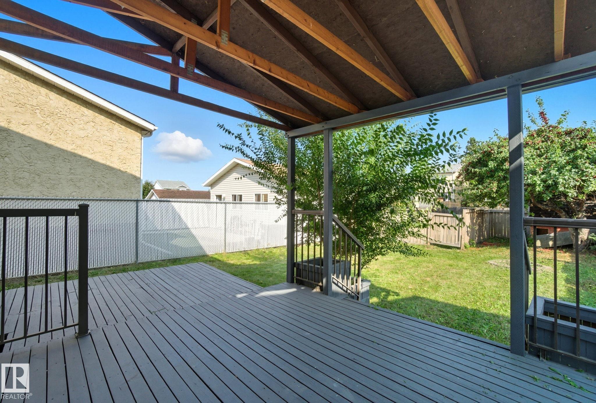 Photo 45 at 121 Kirkwood Way NW, Kiniski Gardens, Edmonton