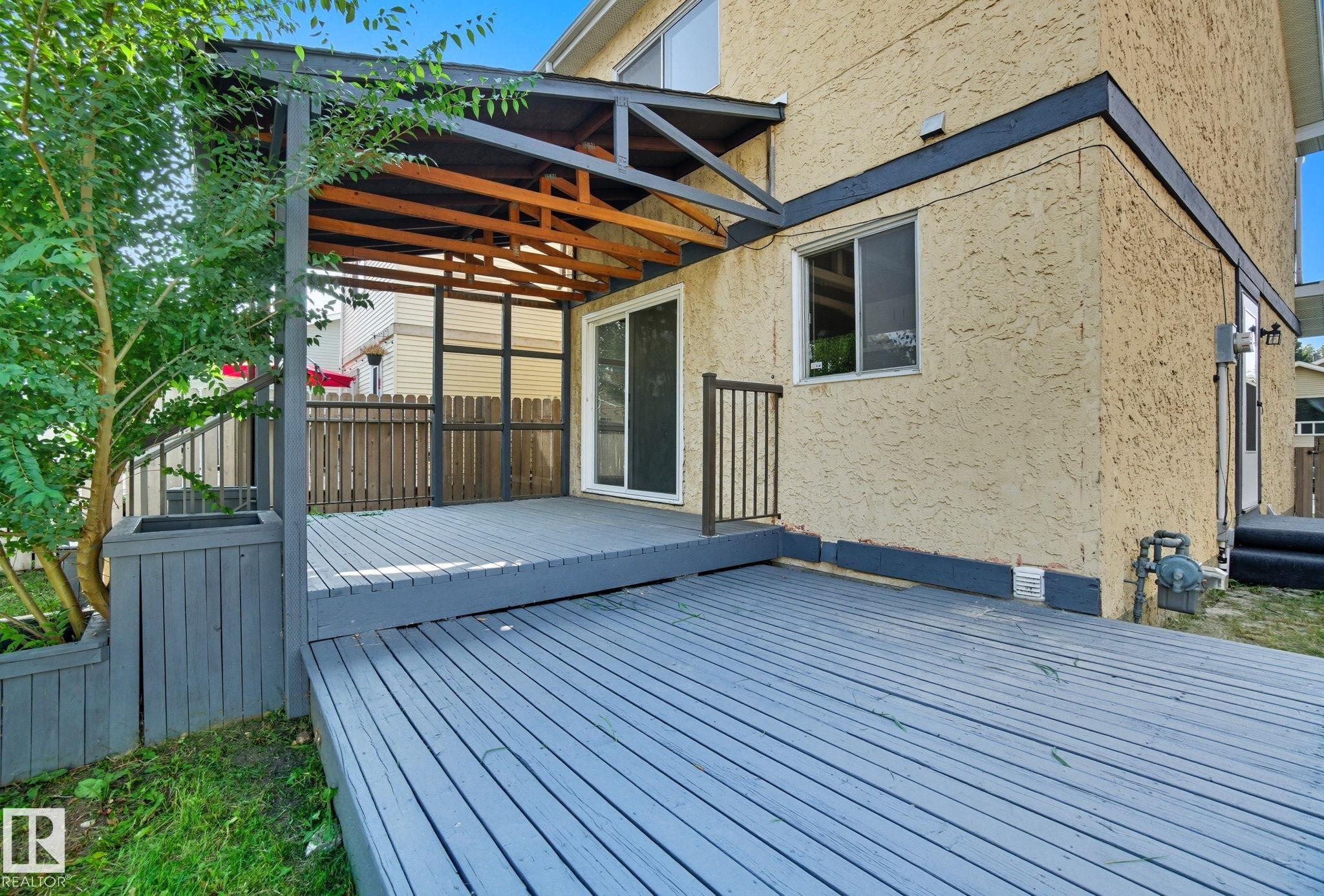 Photo 47 at 121 Kirkwood Way NW, Kiniski Gardens, Edmonton
