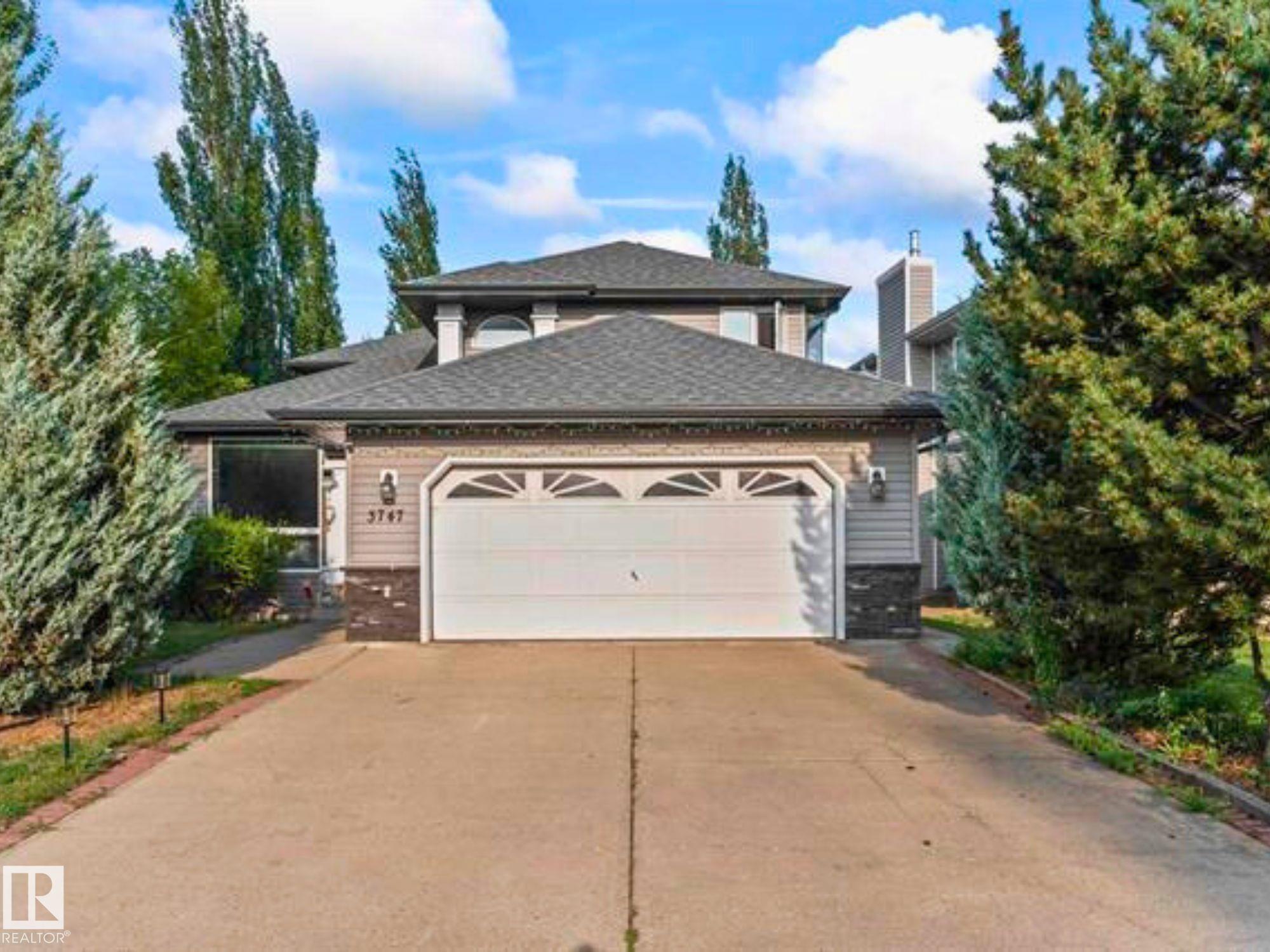 3747 30 Street NW, Wild Rose, Edmonton 