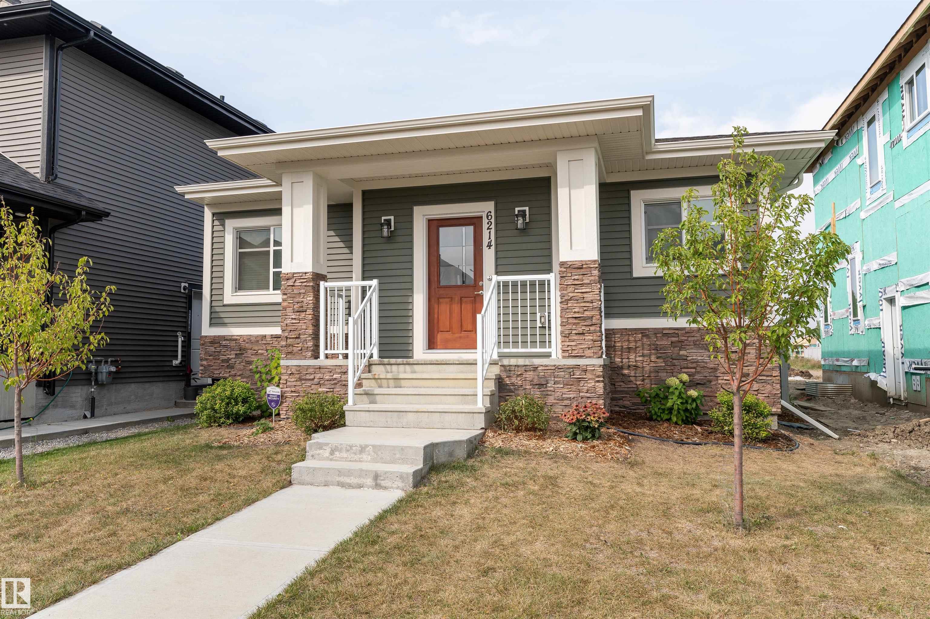 6214 Hampton Gray Avenue NW, Griesbach, Edmonton 
