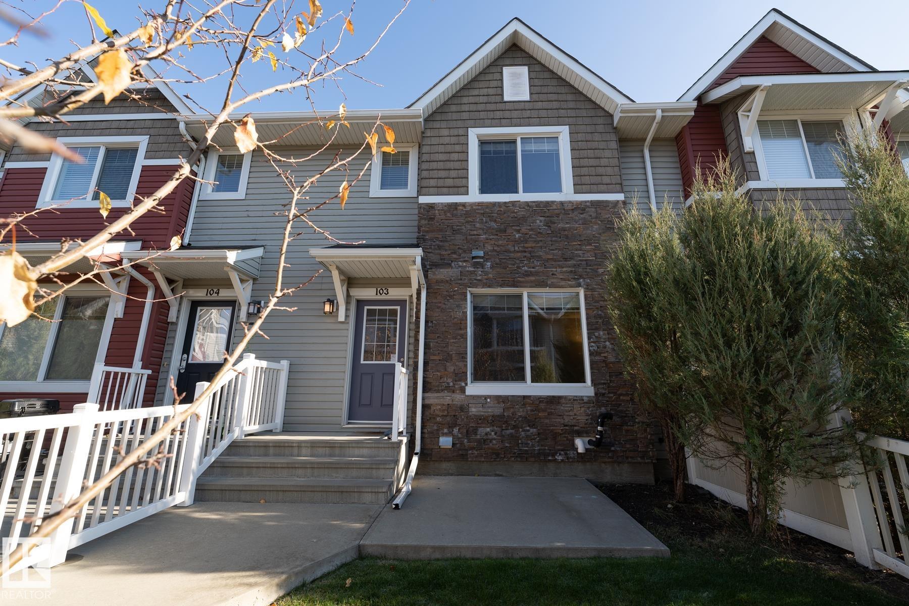 103 - 655 Tamarack Road NW, Tamarack, Edmonton 