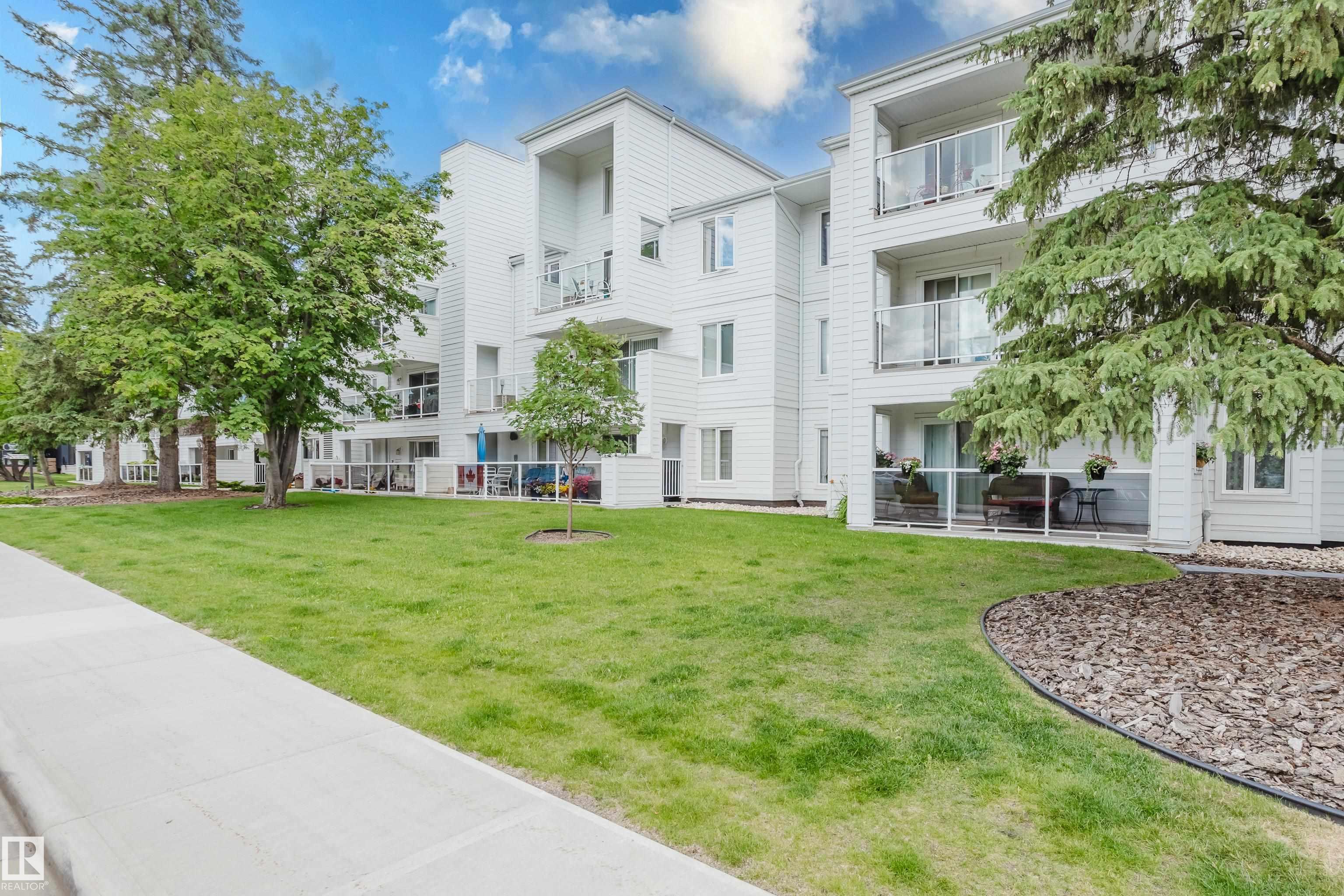 Photo 2 at 202 - 7327 118 Street NW, Belgravia, Edmonton