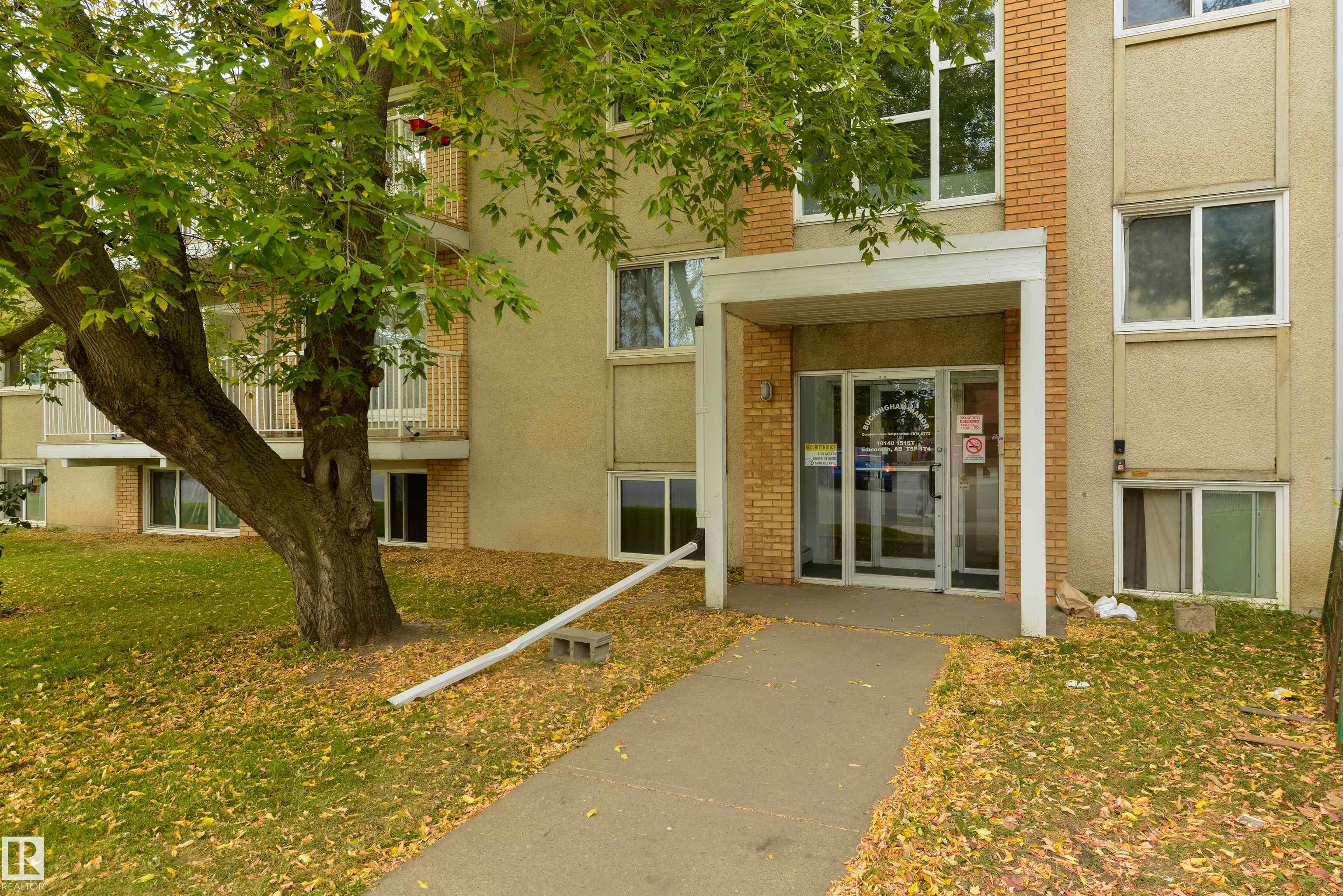 301 - 10140 151 Street NW, Canora, Edmonton 