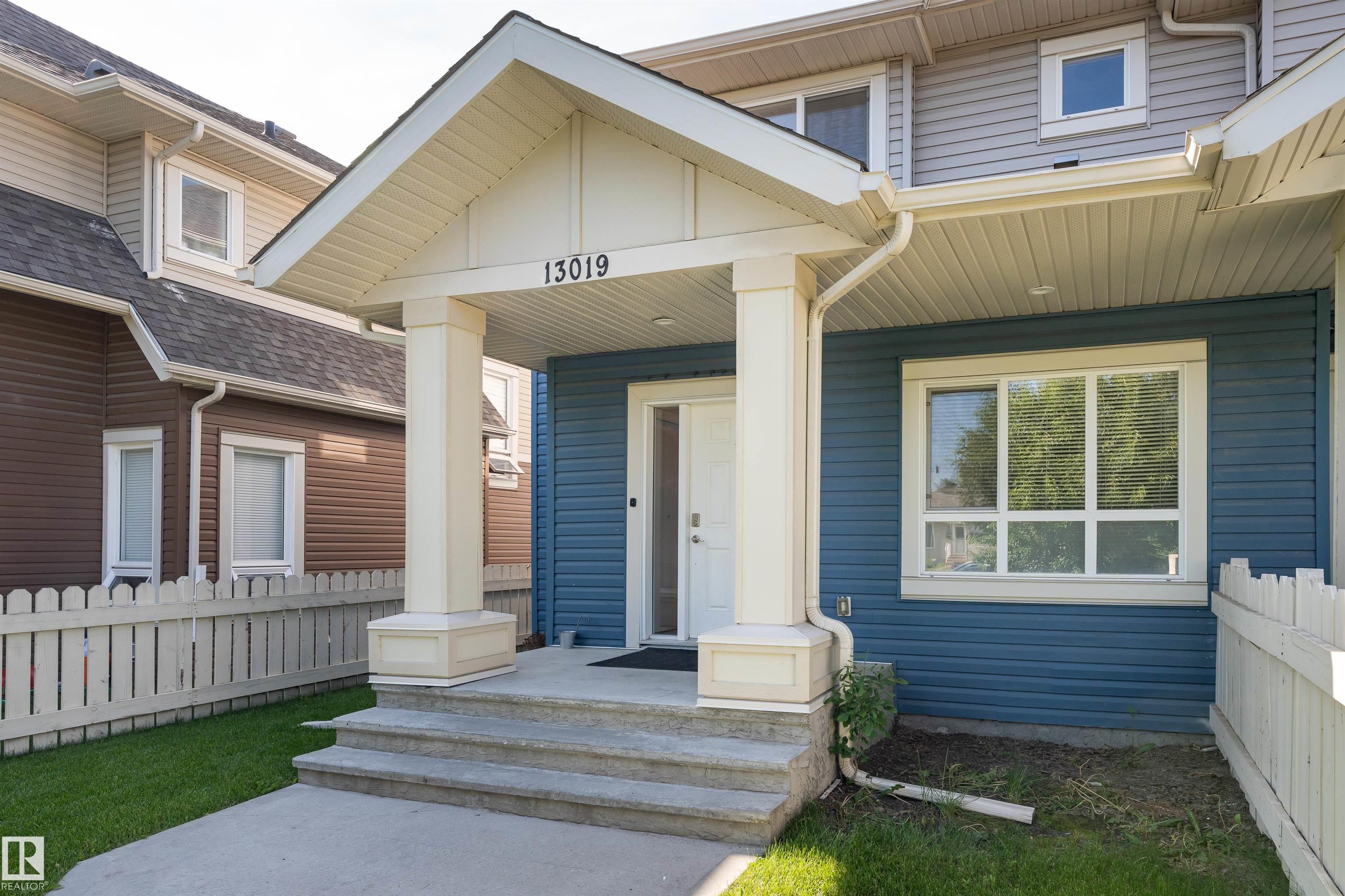 Photo 2 at 13019 132 Avenue NW, Athlone, Edmonton