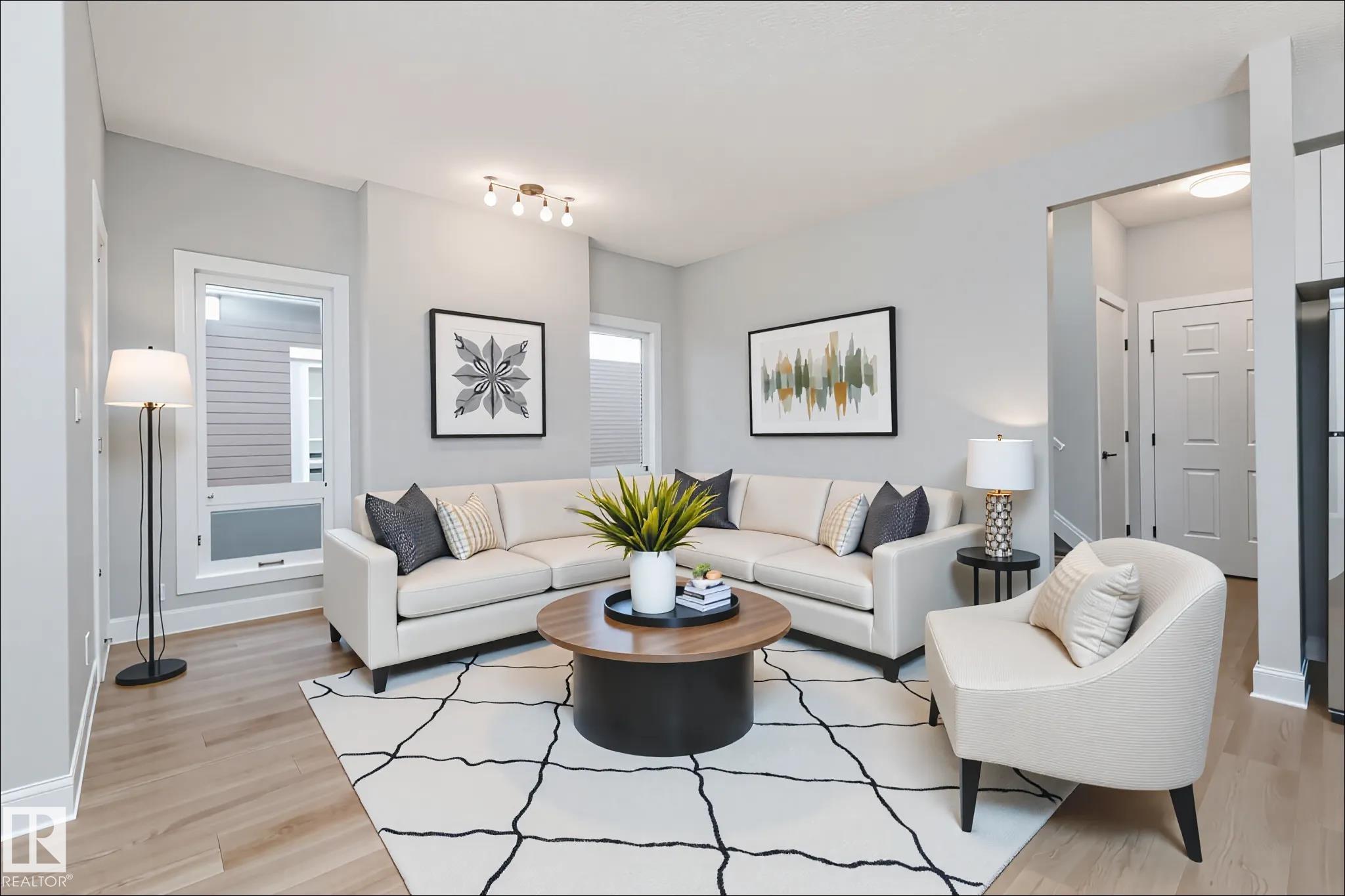 Photo 5 at 13019 132 Avenue NW, Athlone, Edmonton