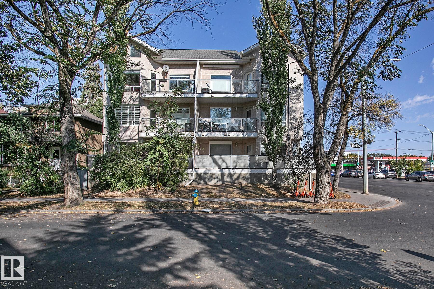 Photo 46 at 204 - 8108 109 Street NW, Garneau, Edmonton