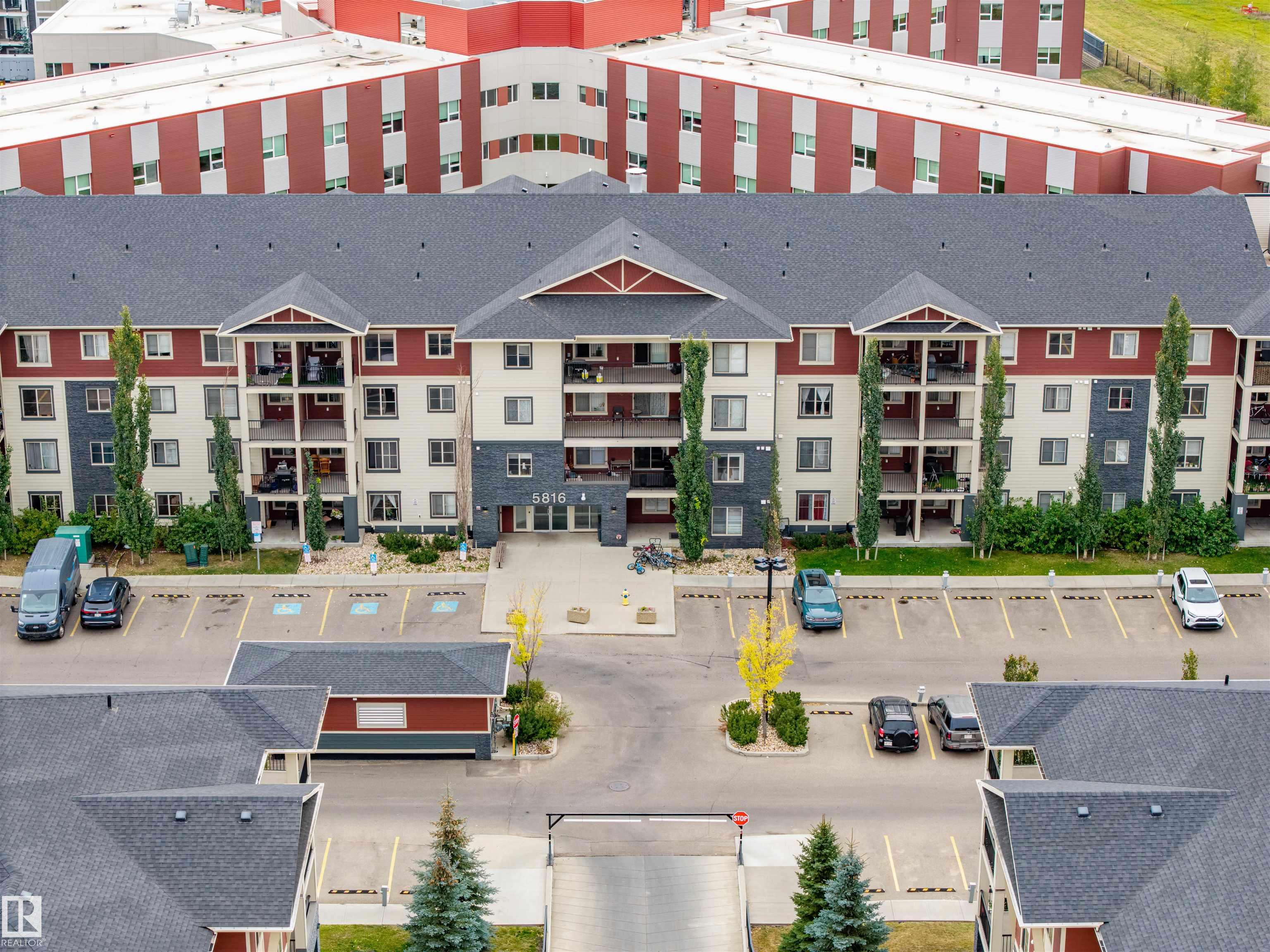 202 - 5816 Mullen Place NW, MacTaggart, Edmonton 