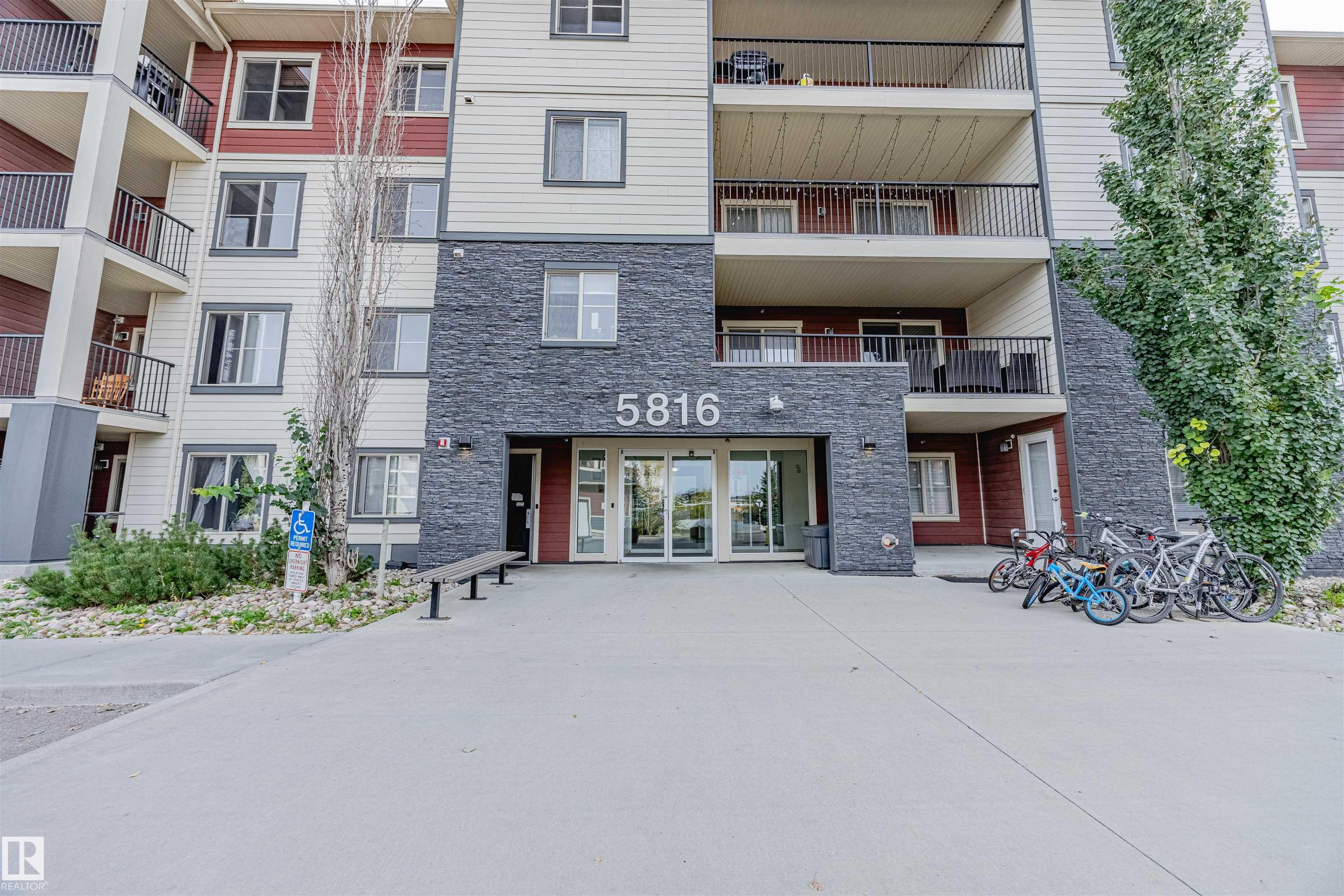 Photo 22 at 202 - 5816 Mullen Place NW, MacTaggart, Edmonton