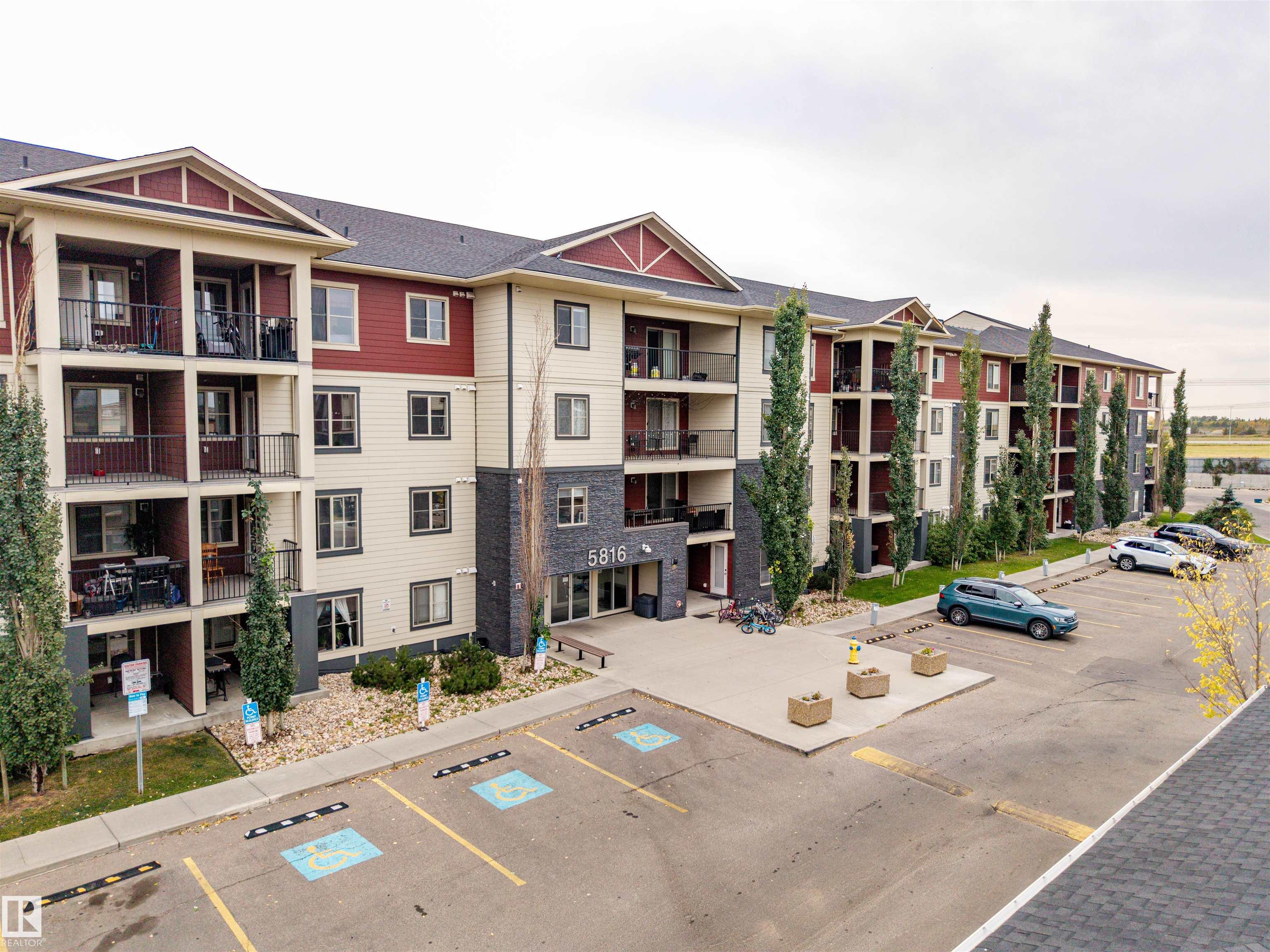 Photo 23 at 202 - 5816 Mullen Place NW, MacTaggart, Edmonton