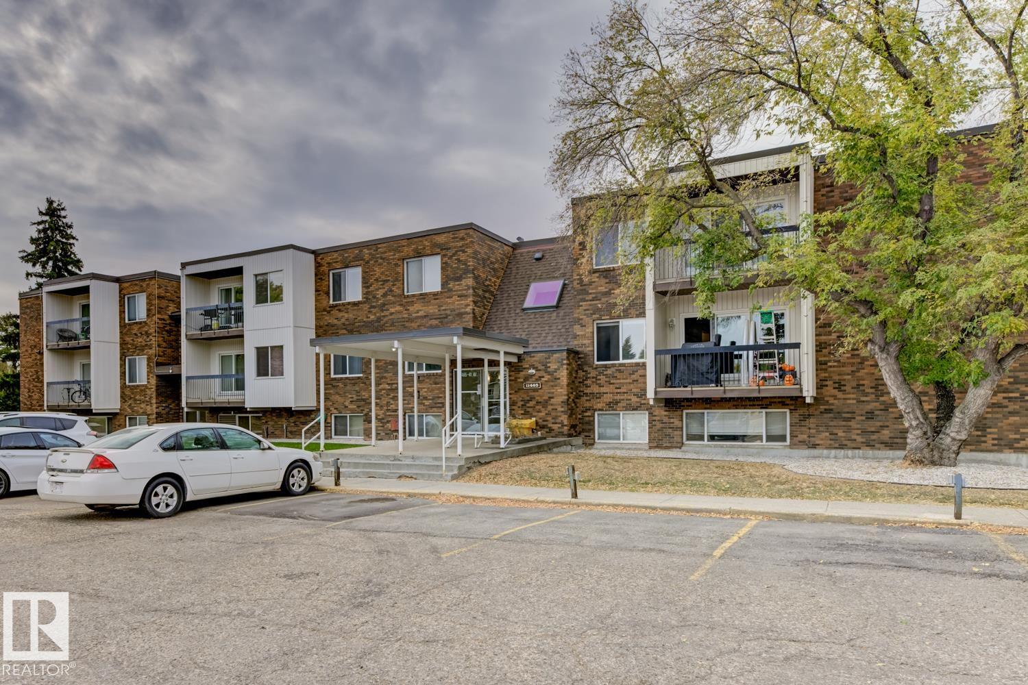 207 - 11465 41 Avenue NW, Royal Gardens, Edmonton 