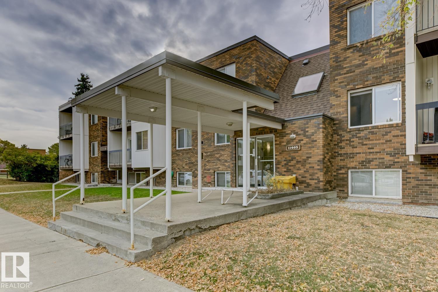 Photo 2 at 207 - 11465 41 Avenue NW, Royal Gardens, Edmonton
