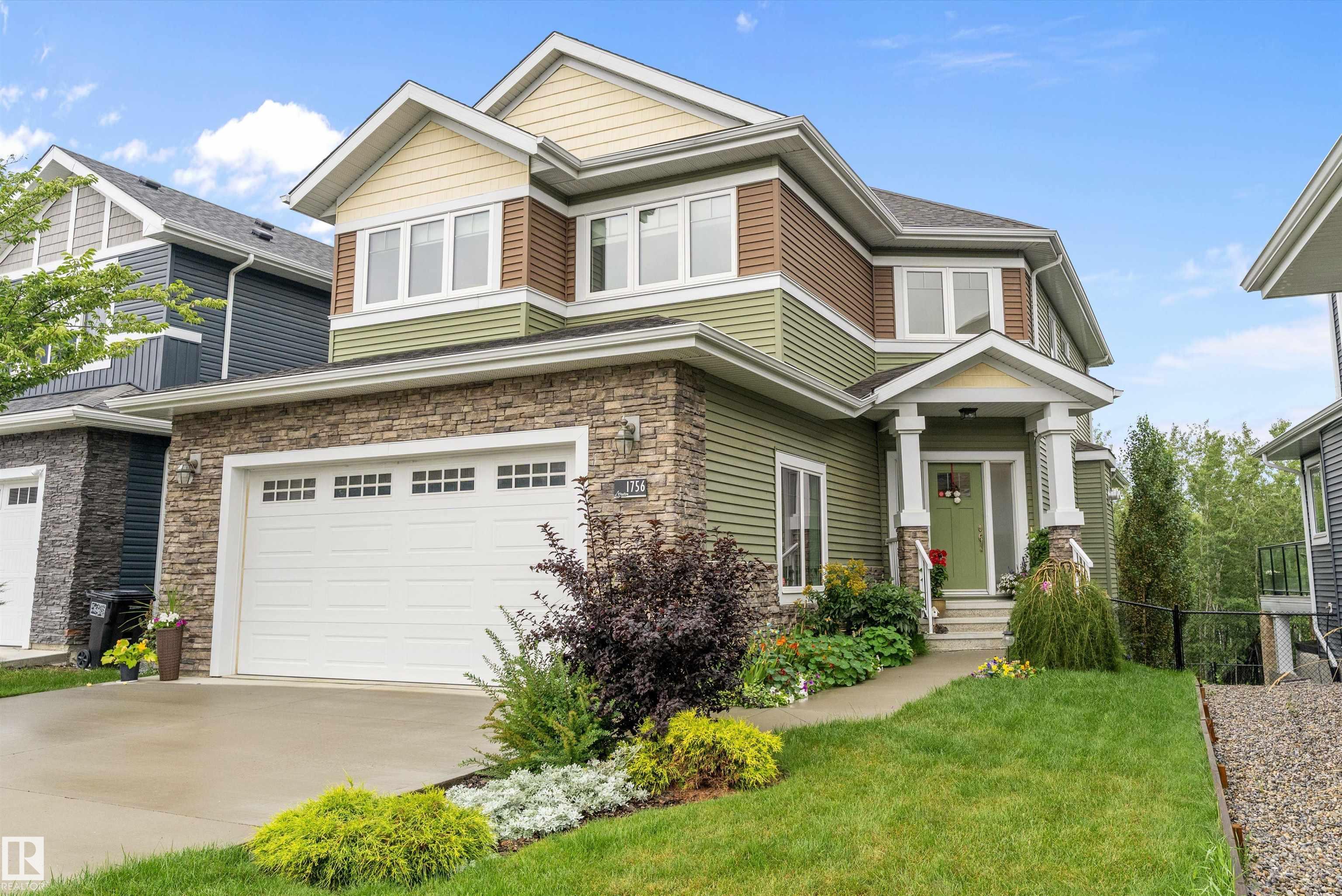 1756 Tanager Close NW, Starling, Edmonton 