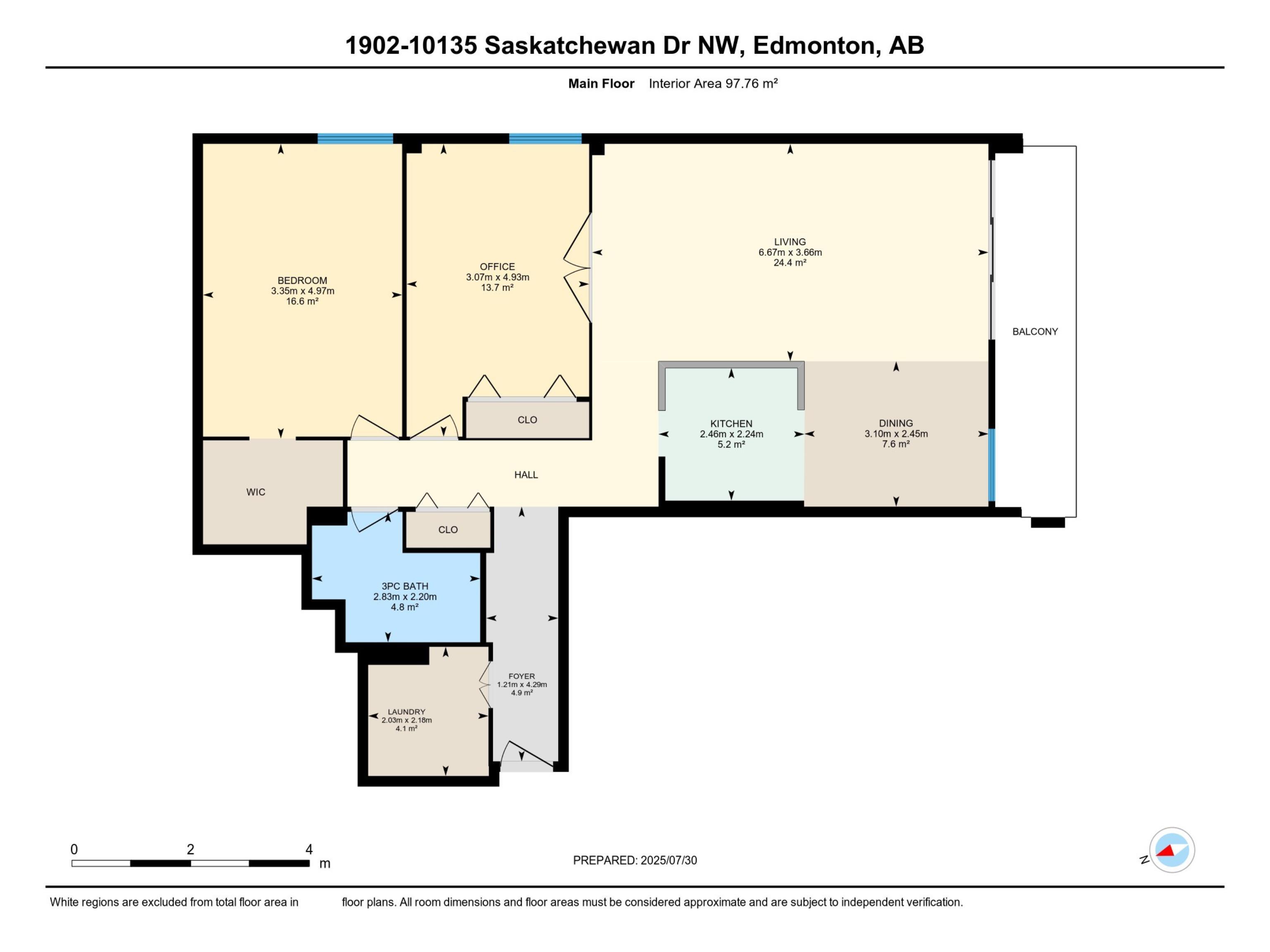 Photo 44 at 1902 - 10135 Saskatchewan Drive NW, Strathcona, Edmonton