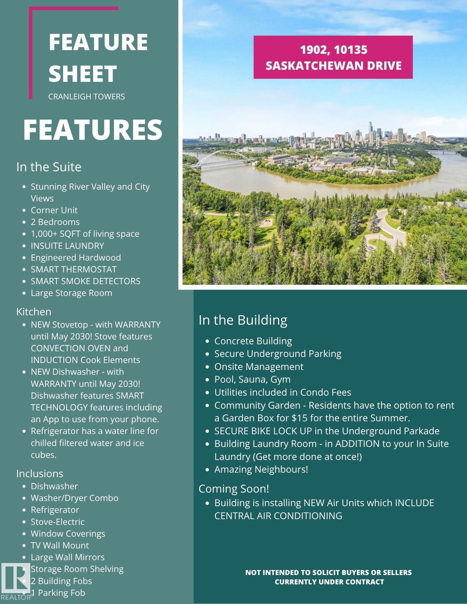 Photo 45 at 1902 - 10135 Saskatchewan Drive NW, Strathcona, Edmonton