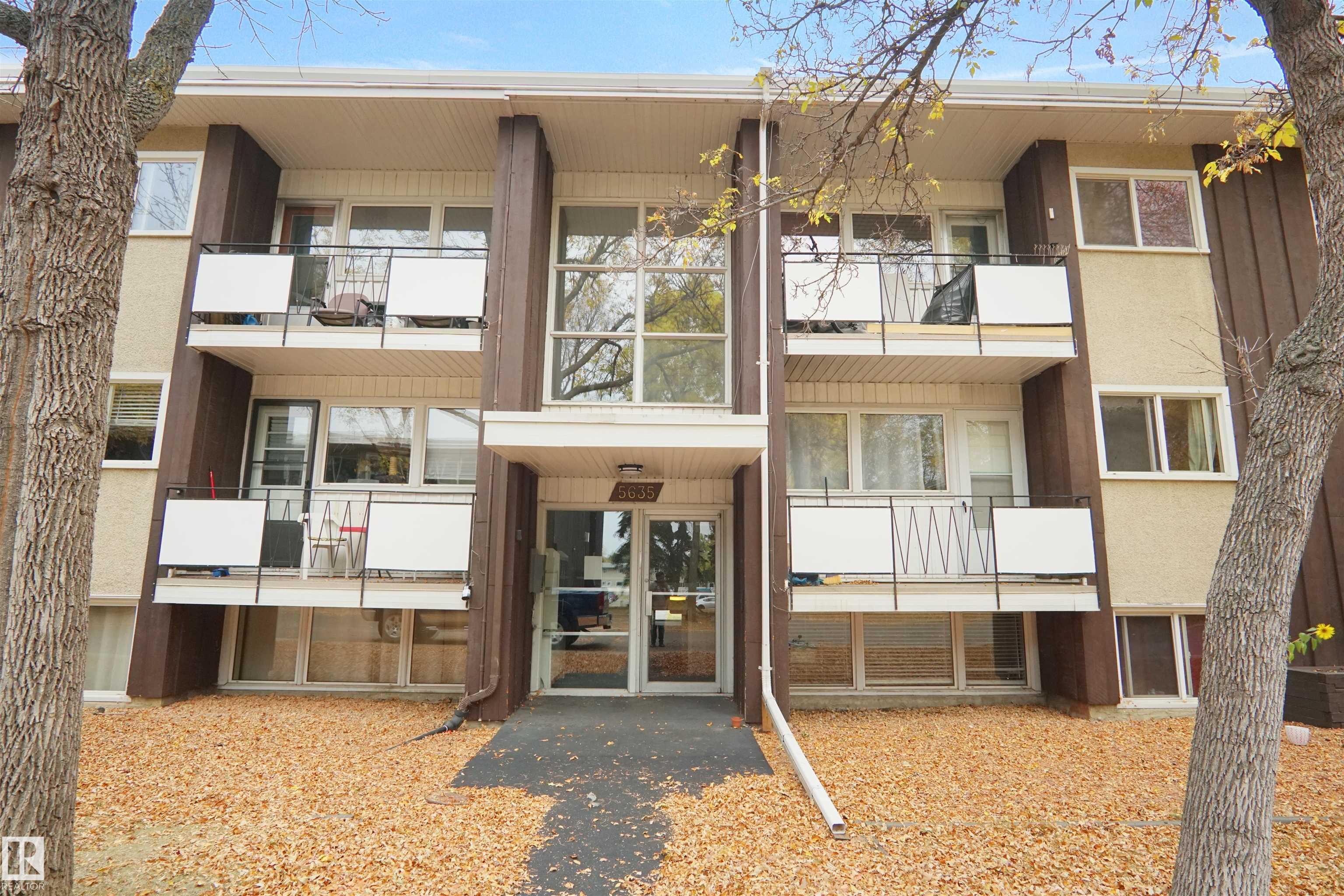 1 - 5635 105 Street NW, Pleasantview, Edmonton 
